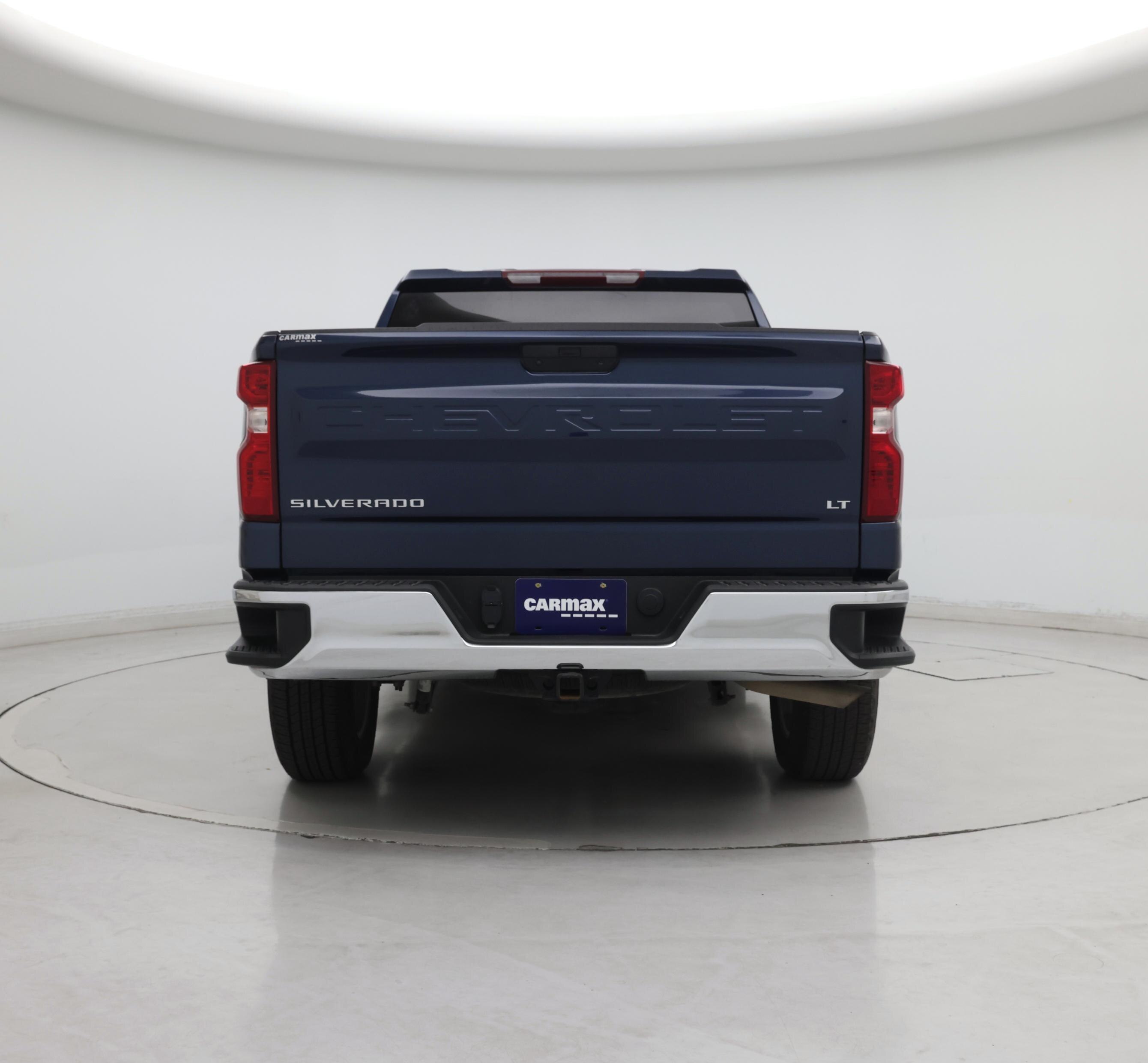 Thumbnail: 2021 Chevrolet Silverado 1500 - 6