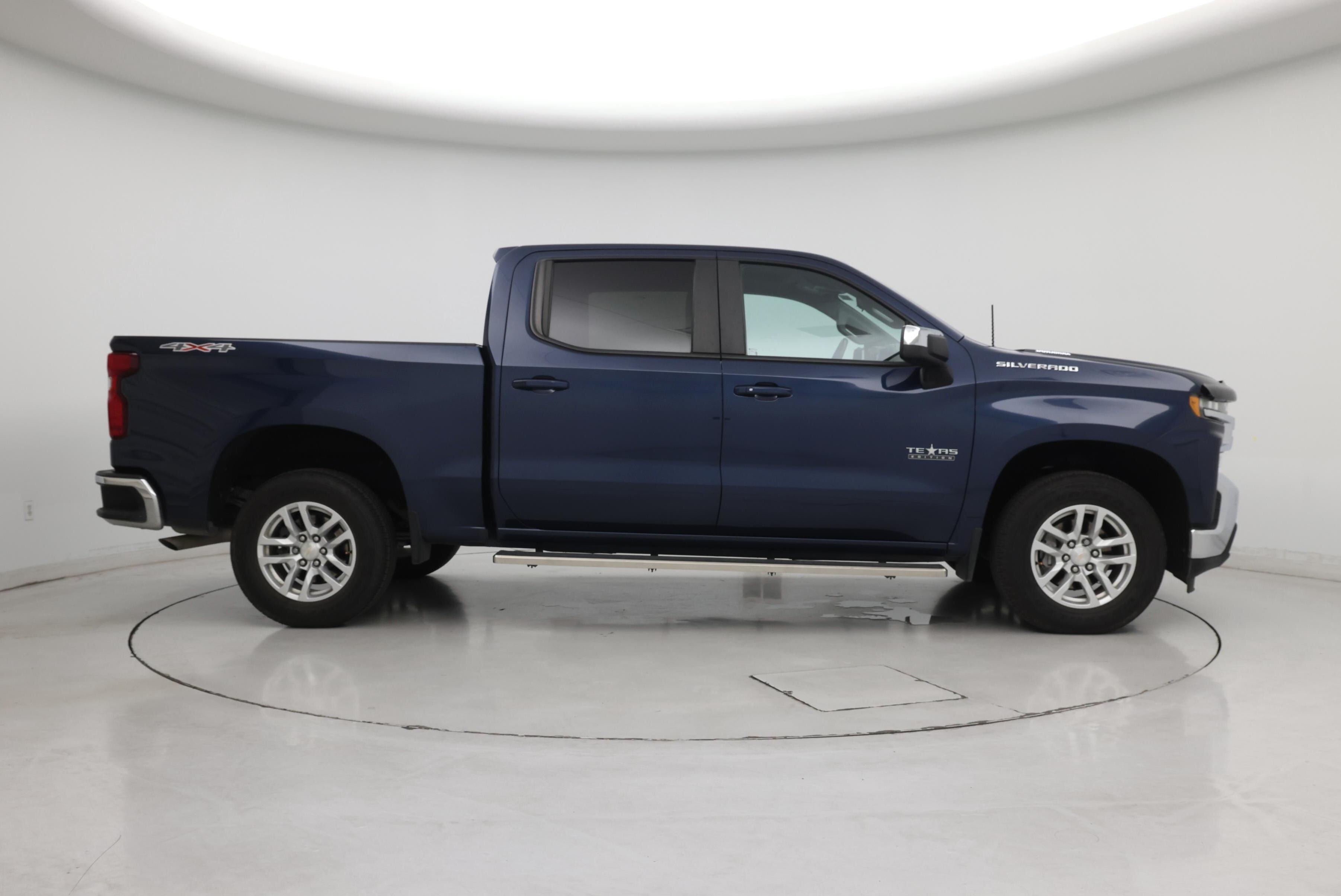 Thumbnail: 2021 Chevrolet Silverado 1500 - 7