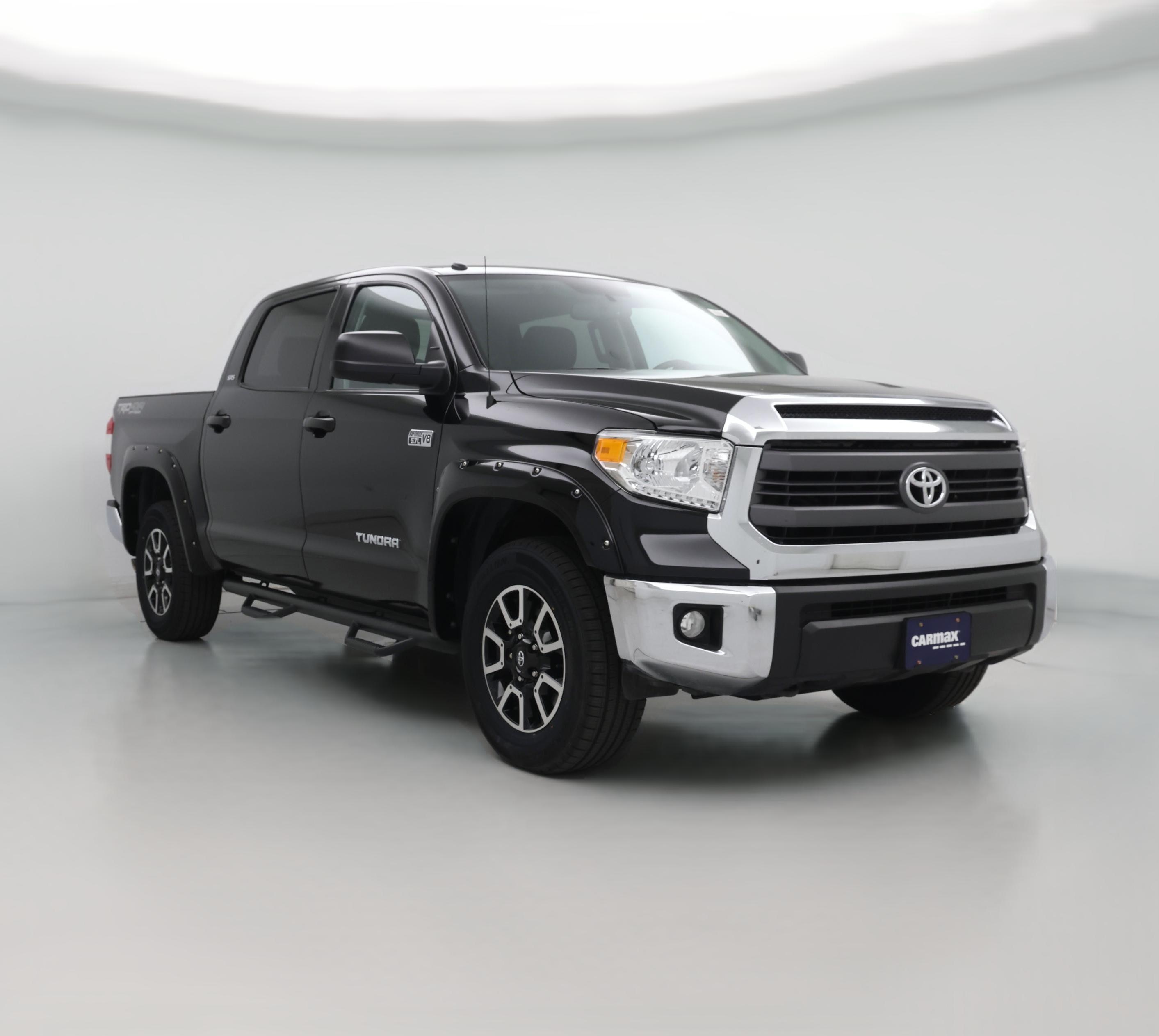 Thumbnail: 2015 Toyota Tundra - 1