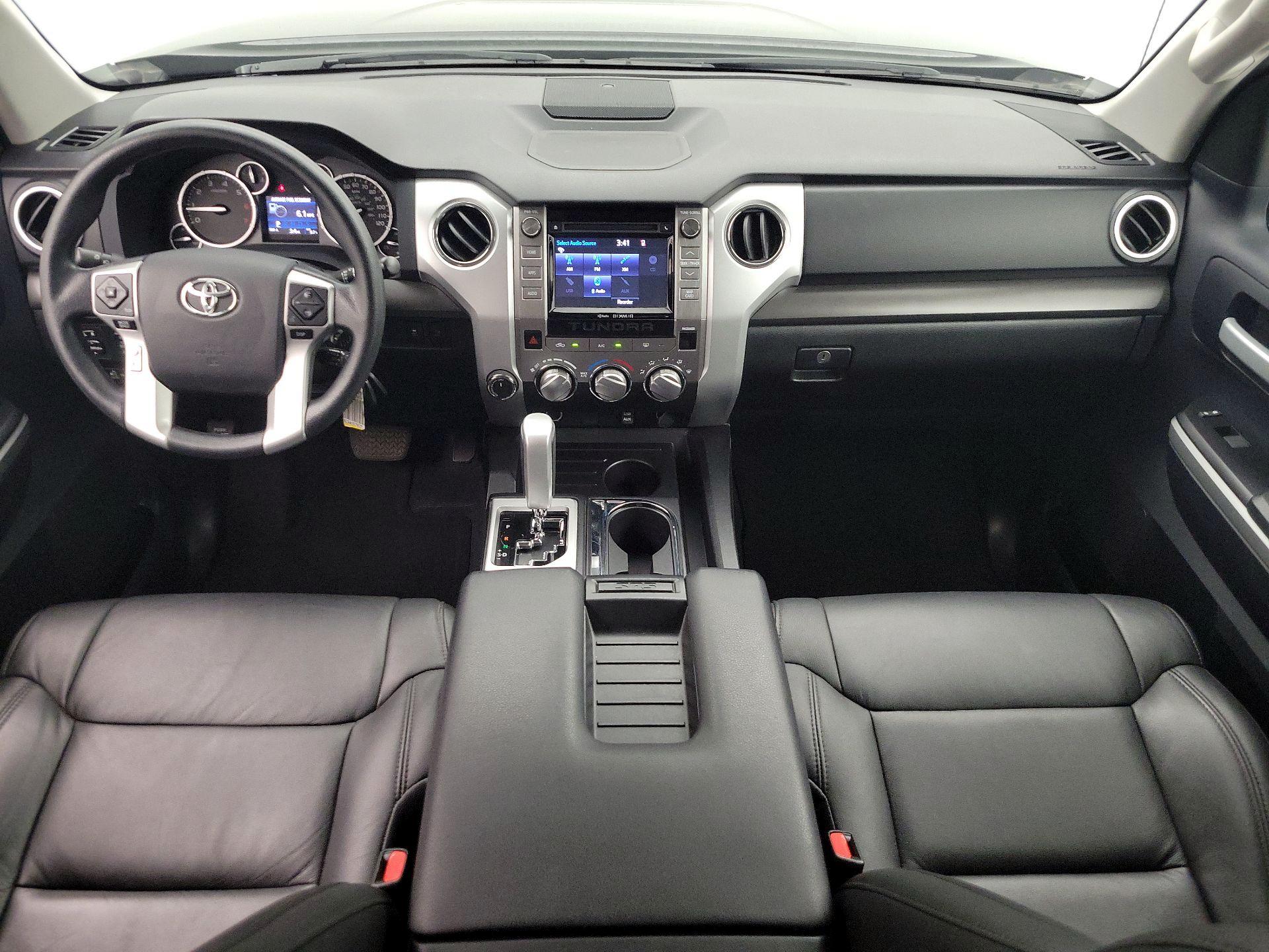 Thumbnail: 2015 Toyota Tundra - 9