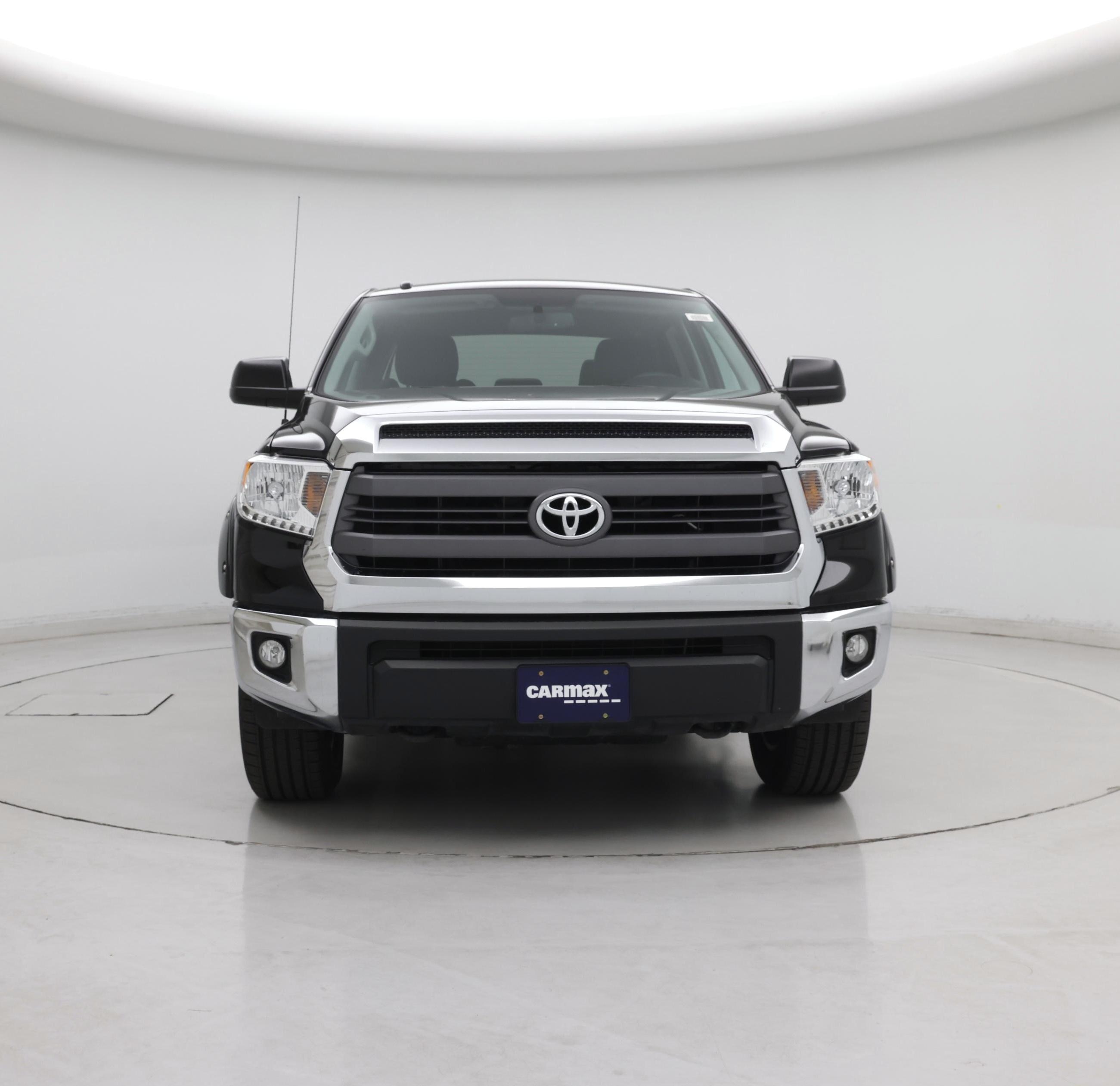 Thumbnail: 2015 Toyota Tundra - 5