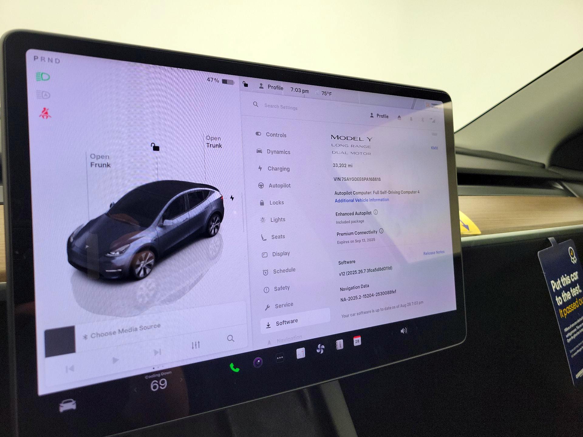 Thumbnail: 2023 Tesla Model Y - 13