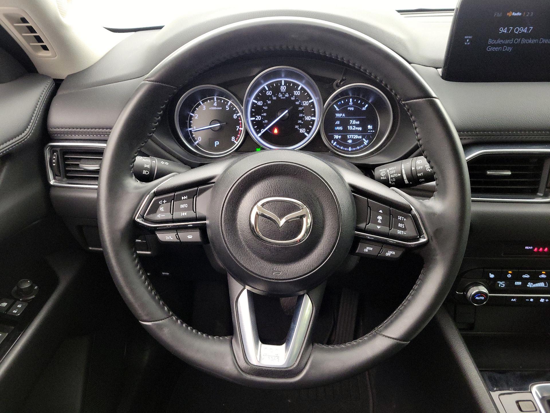 Thumbnail: 2023 Mazda CX-5 - 10