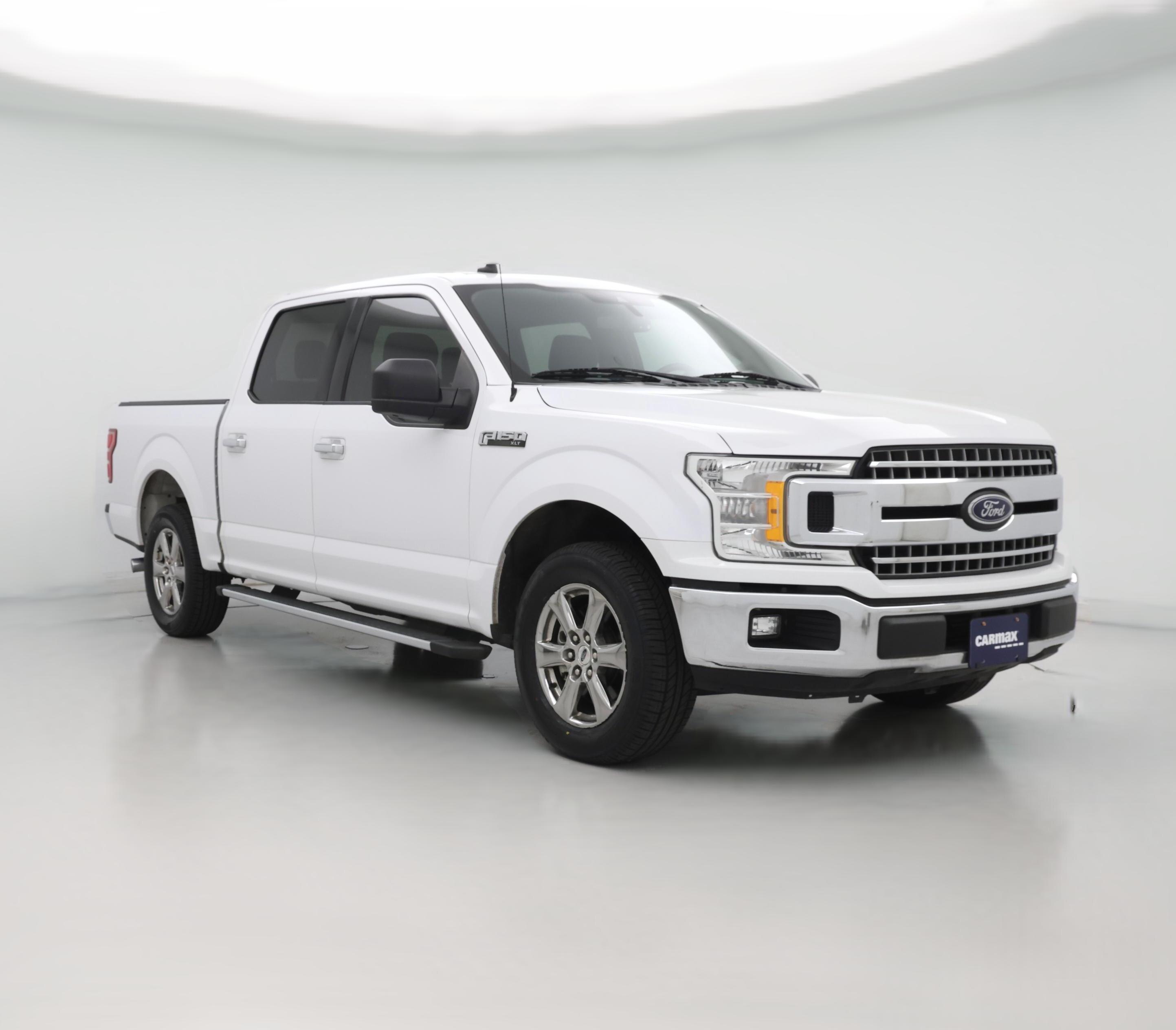 Thumbnail: 2020 Ford F-150 - 1