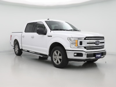 2020 Ford F150 XLT