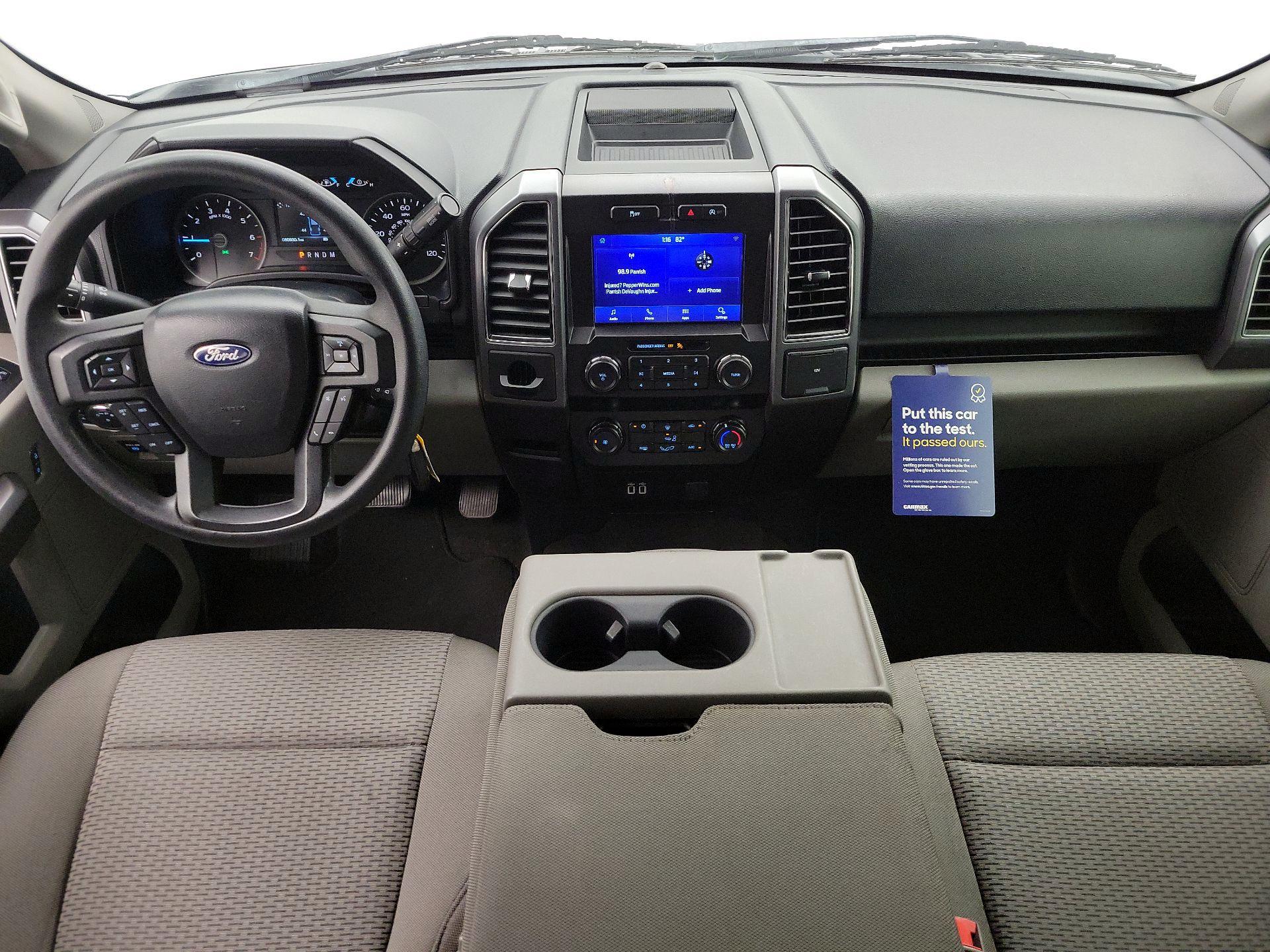 Thumbnail: 2020 Ford F-150 - 9