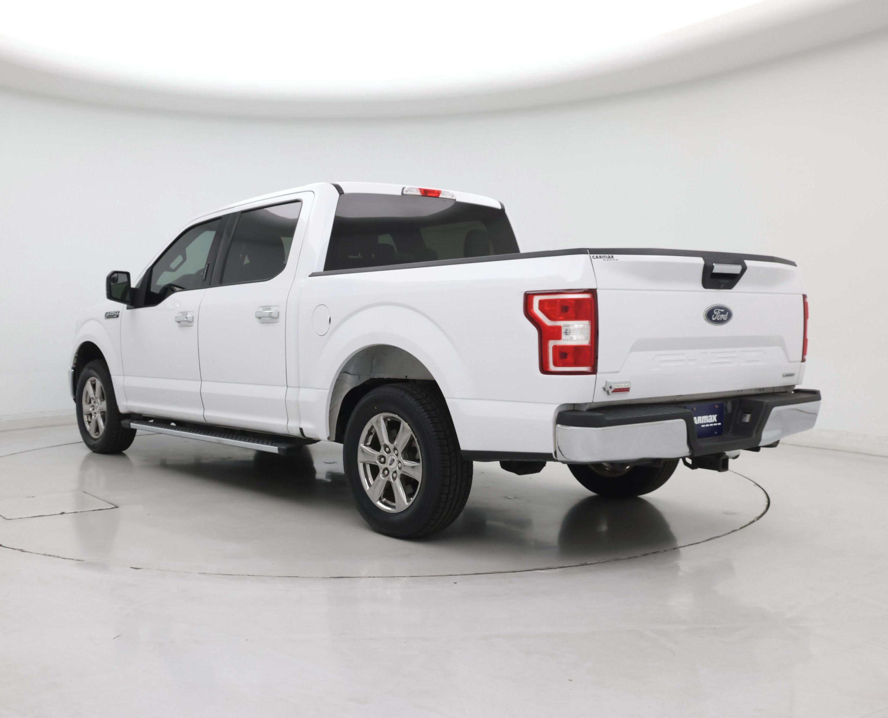 Thumbnail: 2020 Ford F-150 - 2