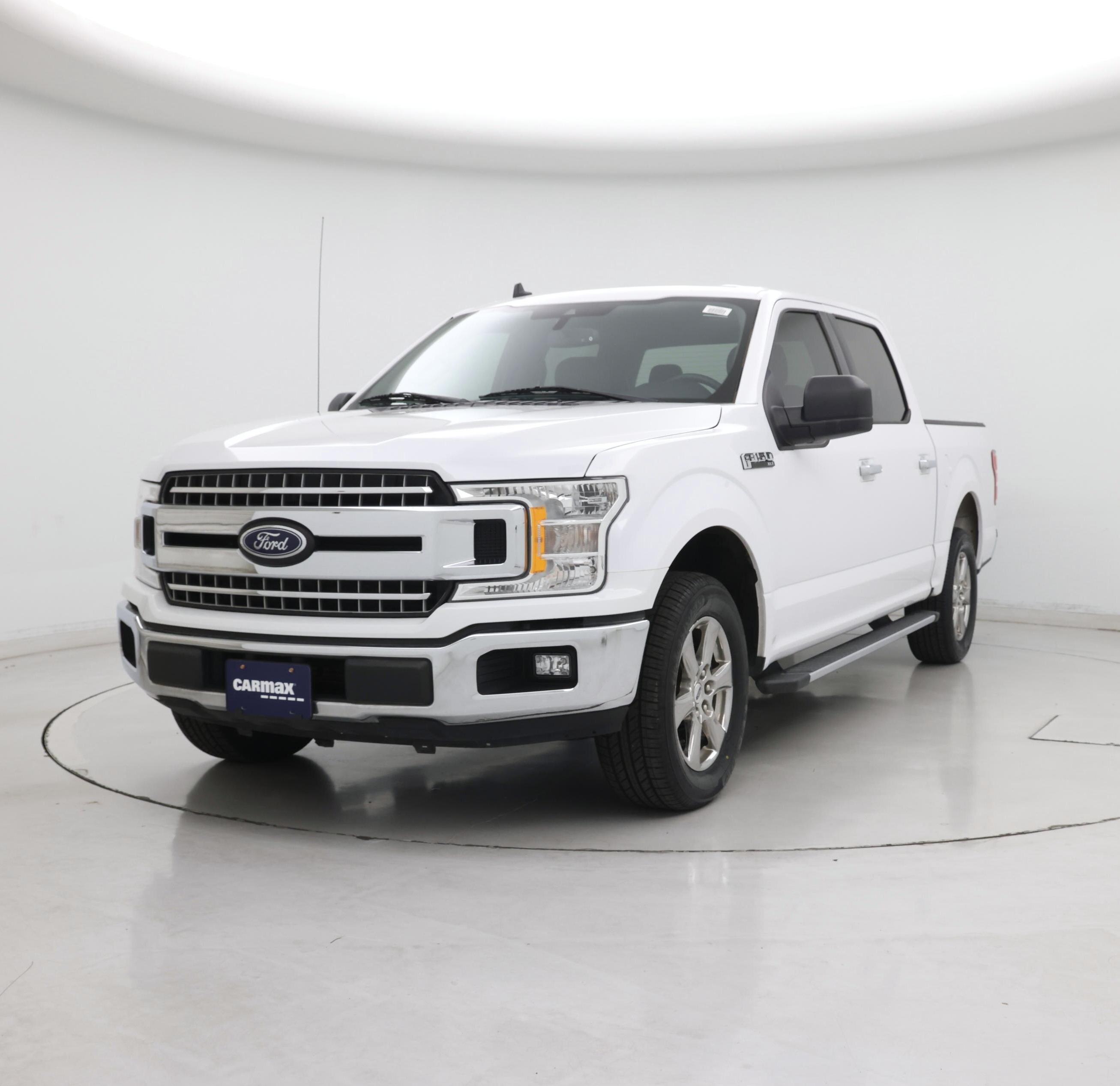 Thumbnail: 2020 Ford F-150 - 4