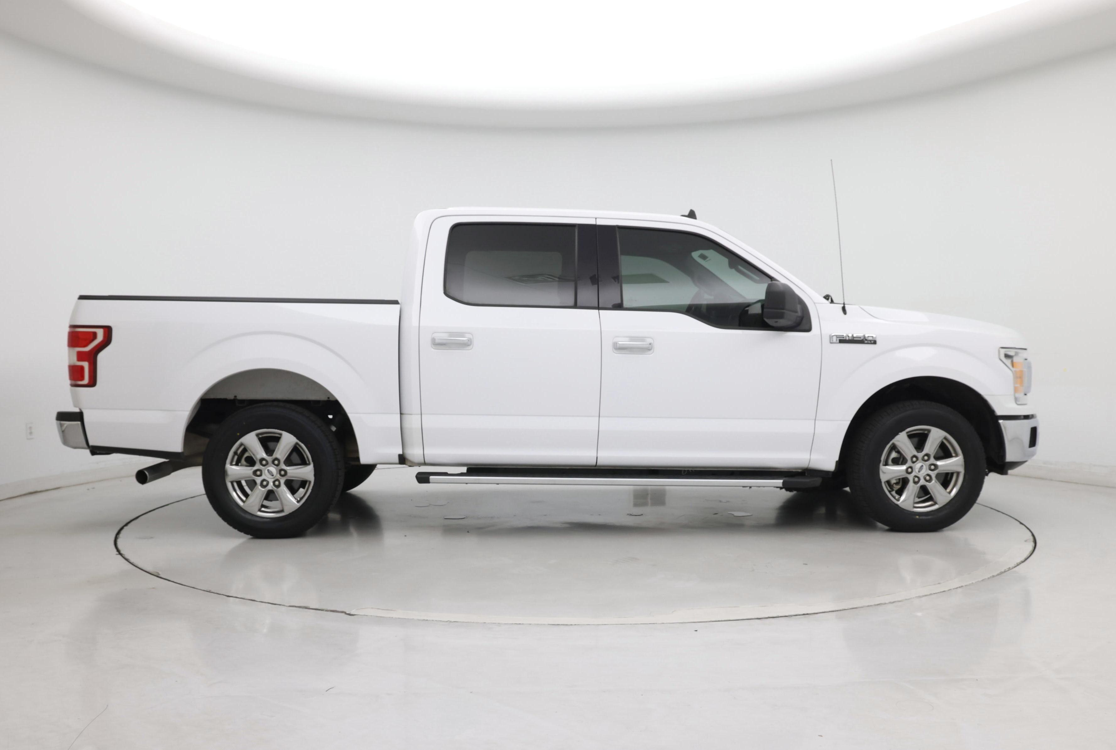 Thumbnail: 2020 Ford F-150 - 7