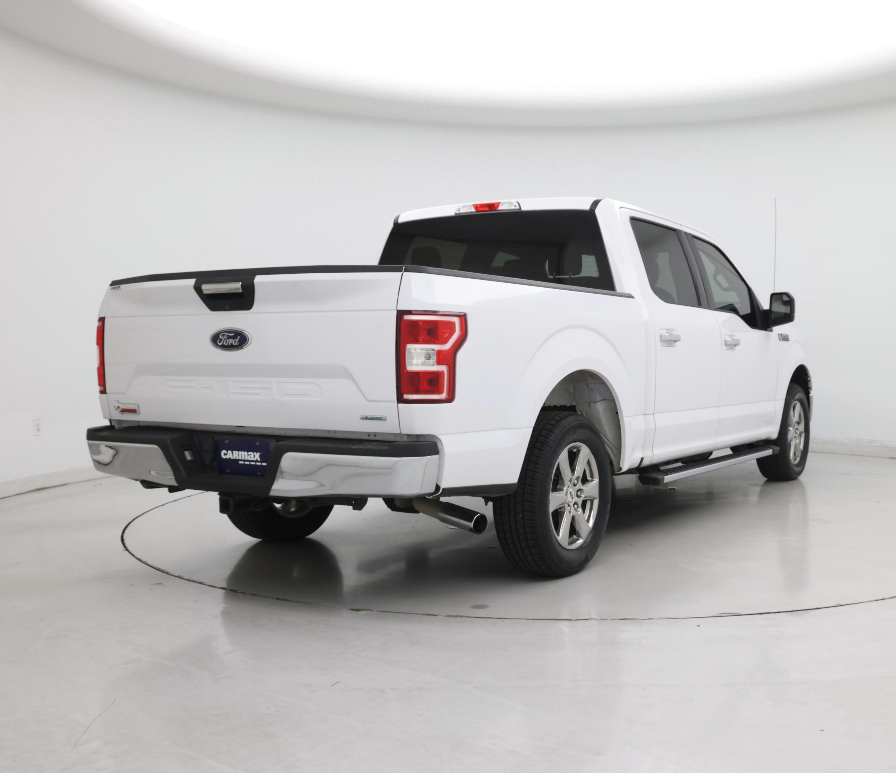Thumbnail: 2020 Ford F-150 - 8