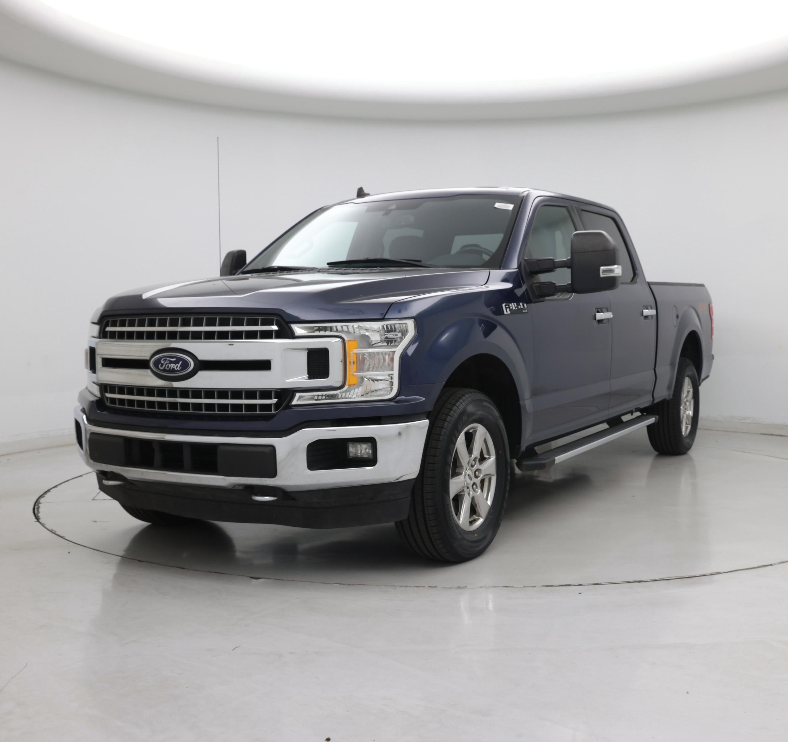Thumbnail: 2019 Ford F-150 - 4
