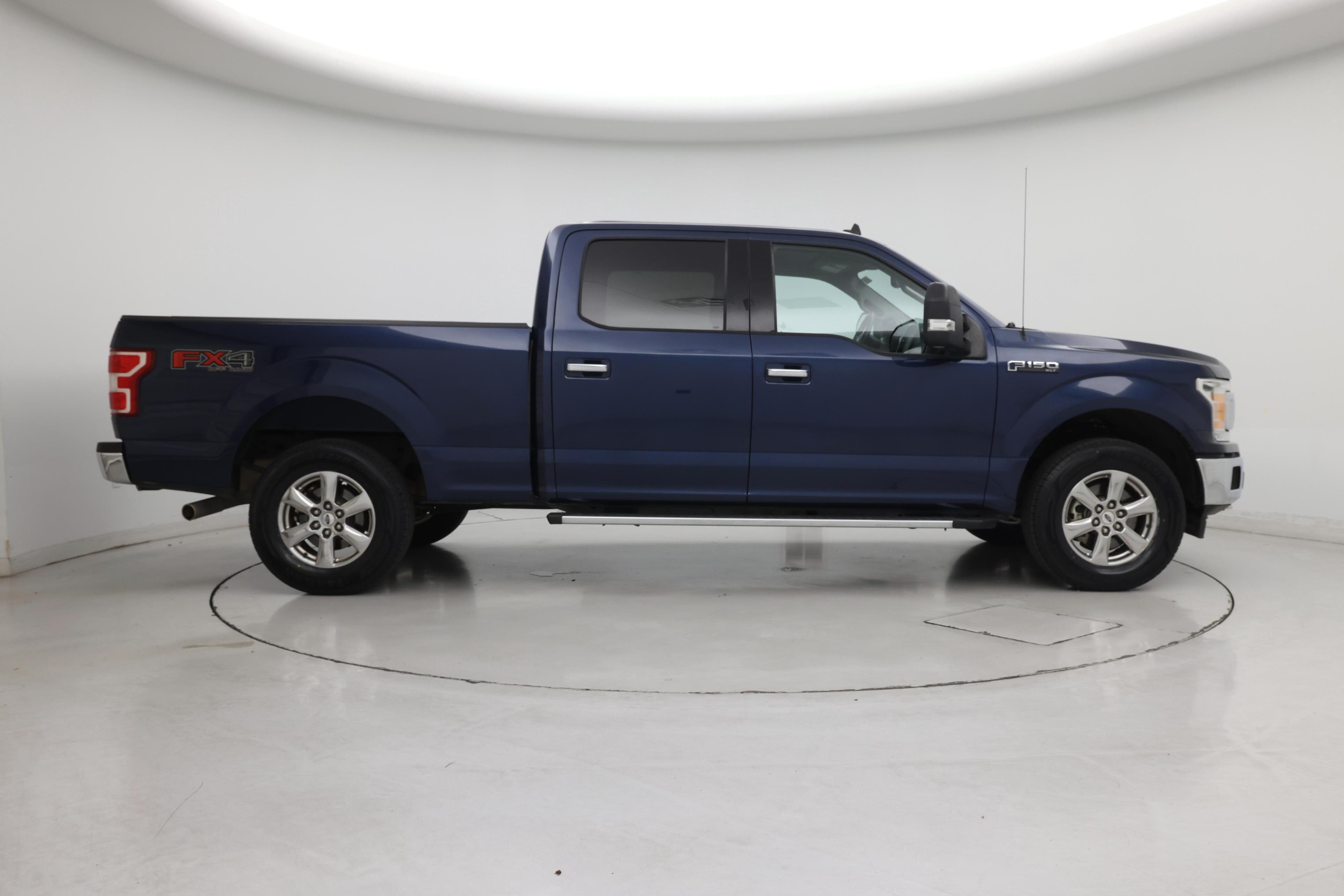 Thumbnail: 2019 Ford F-150 - 7