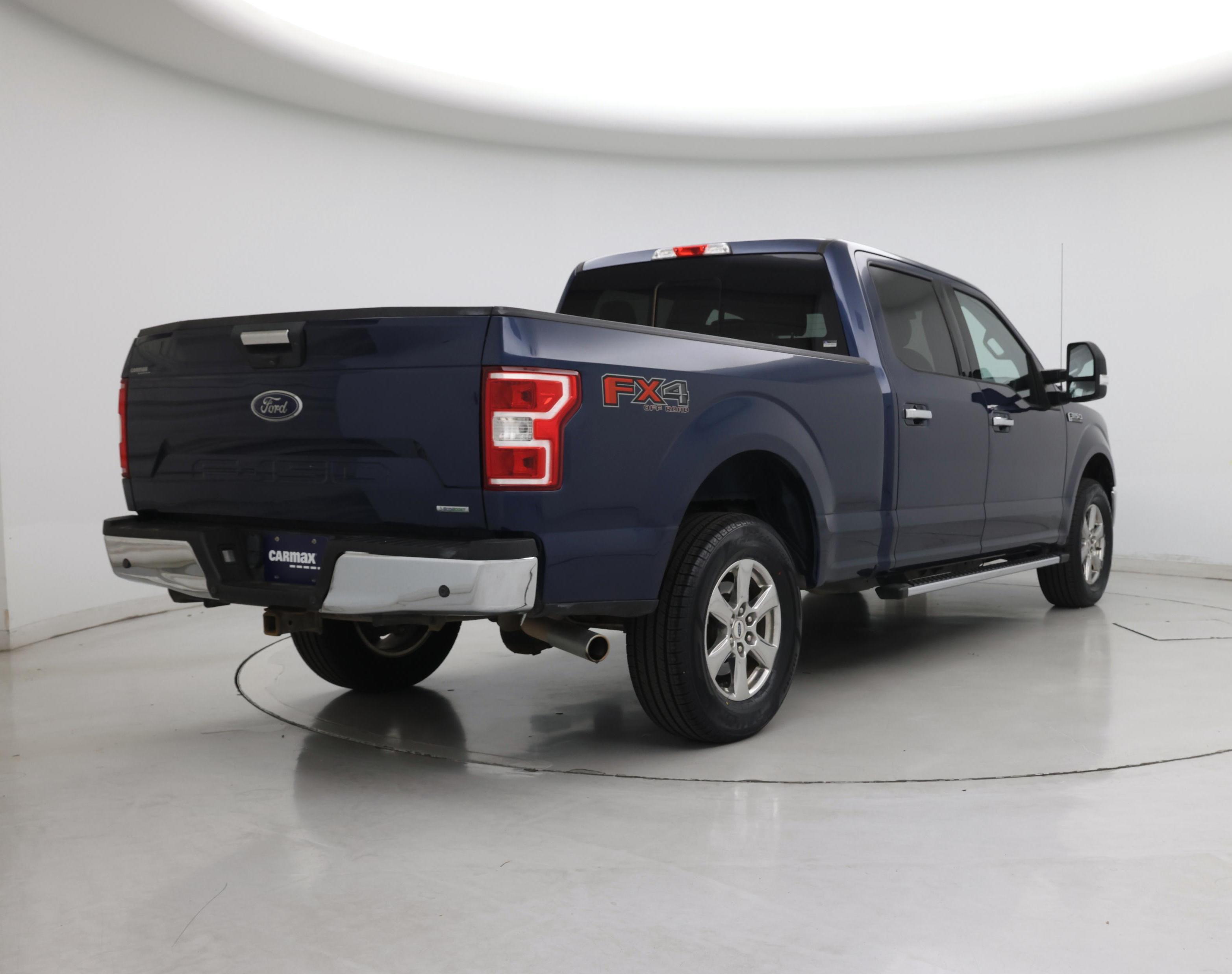 Thumbnail: 2019 Ford F-150 - 8
