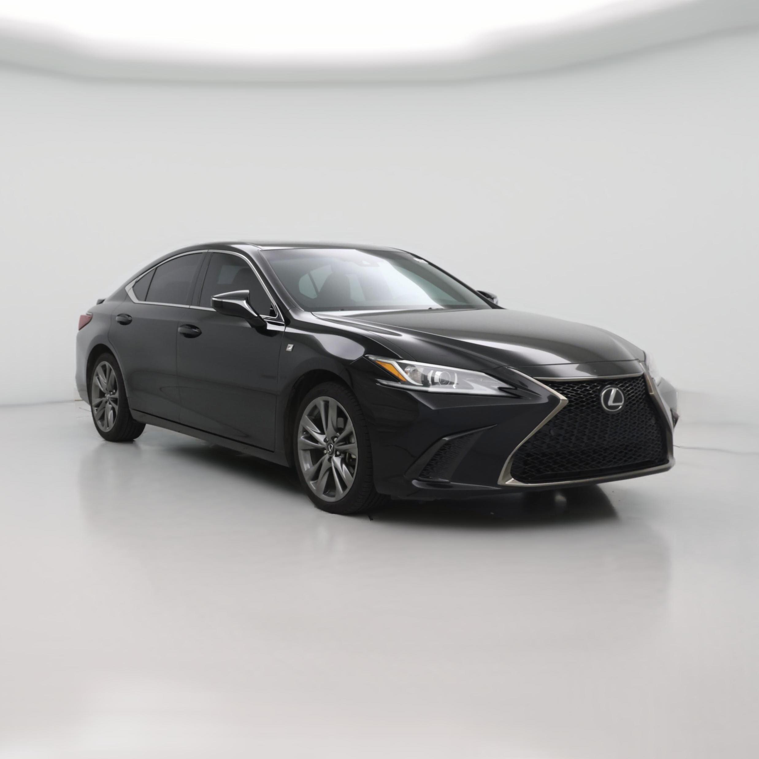 Thumbnail: 2020 Lexus ES - 1