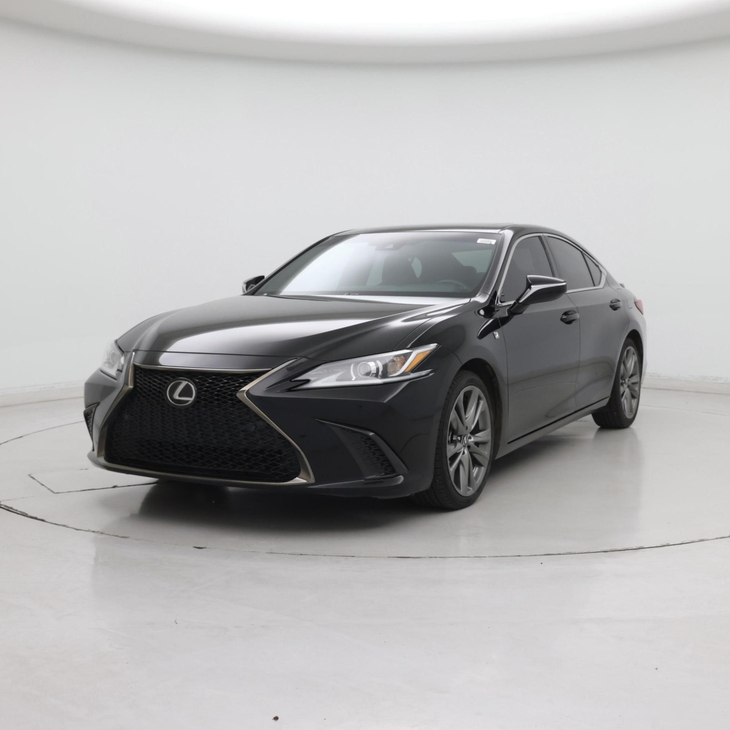 Thumbnail: 2020 Lexus ES - 4