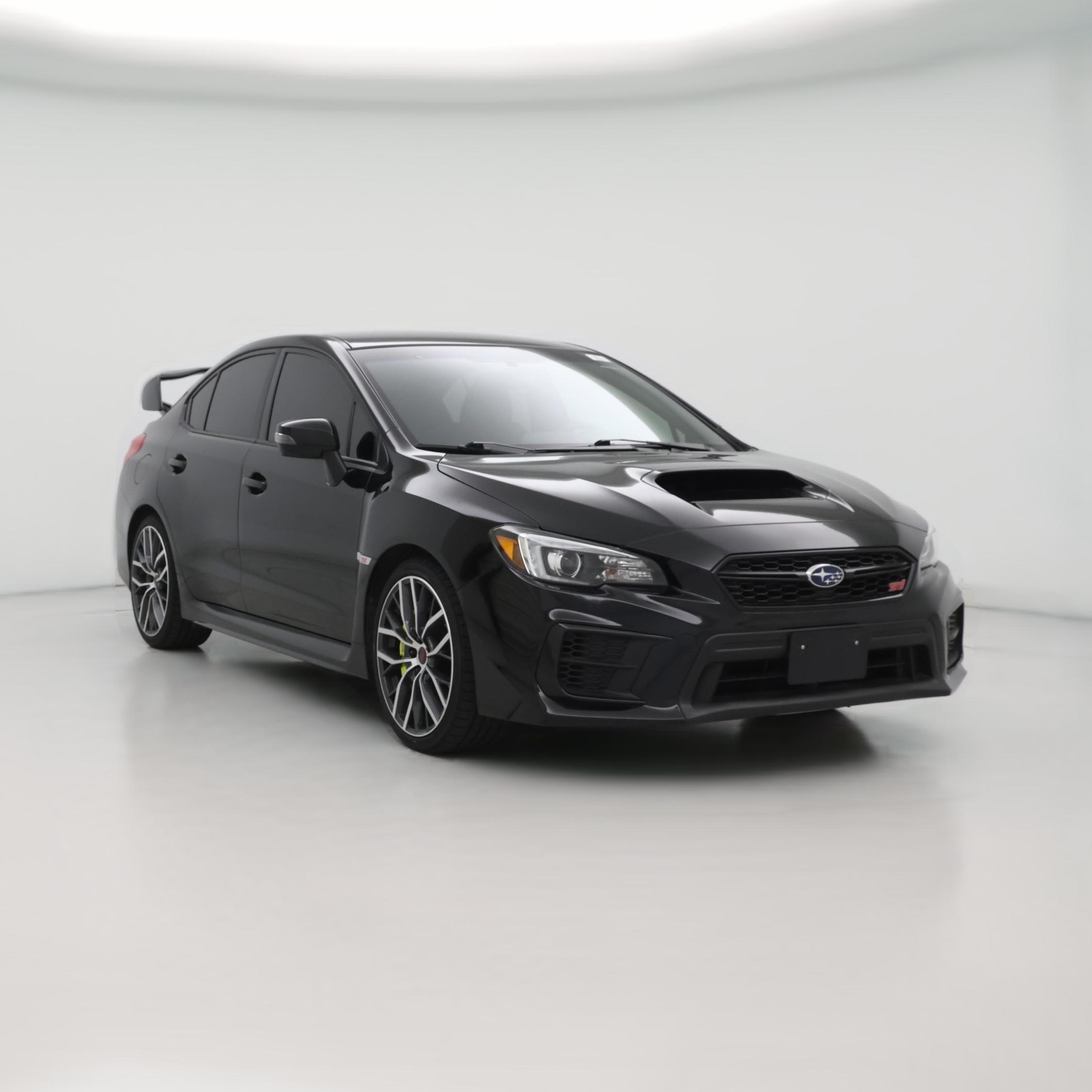 Thumbnail: 2020 Subaru WRX - 1