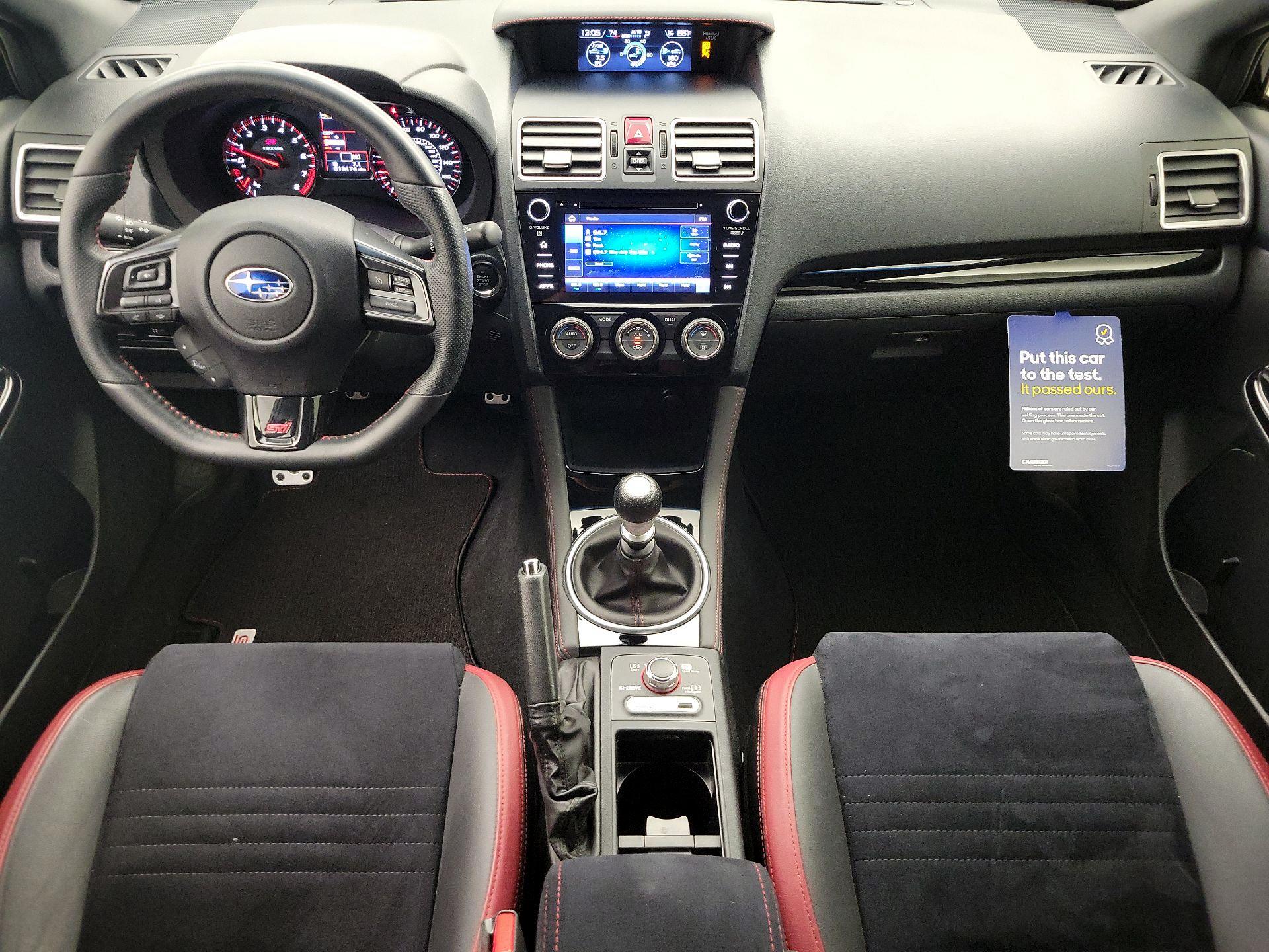 Thumbnail: 2020 Subaru WRX - 9
