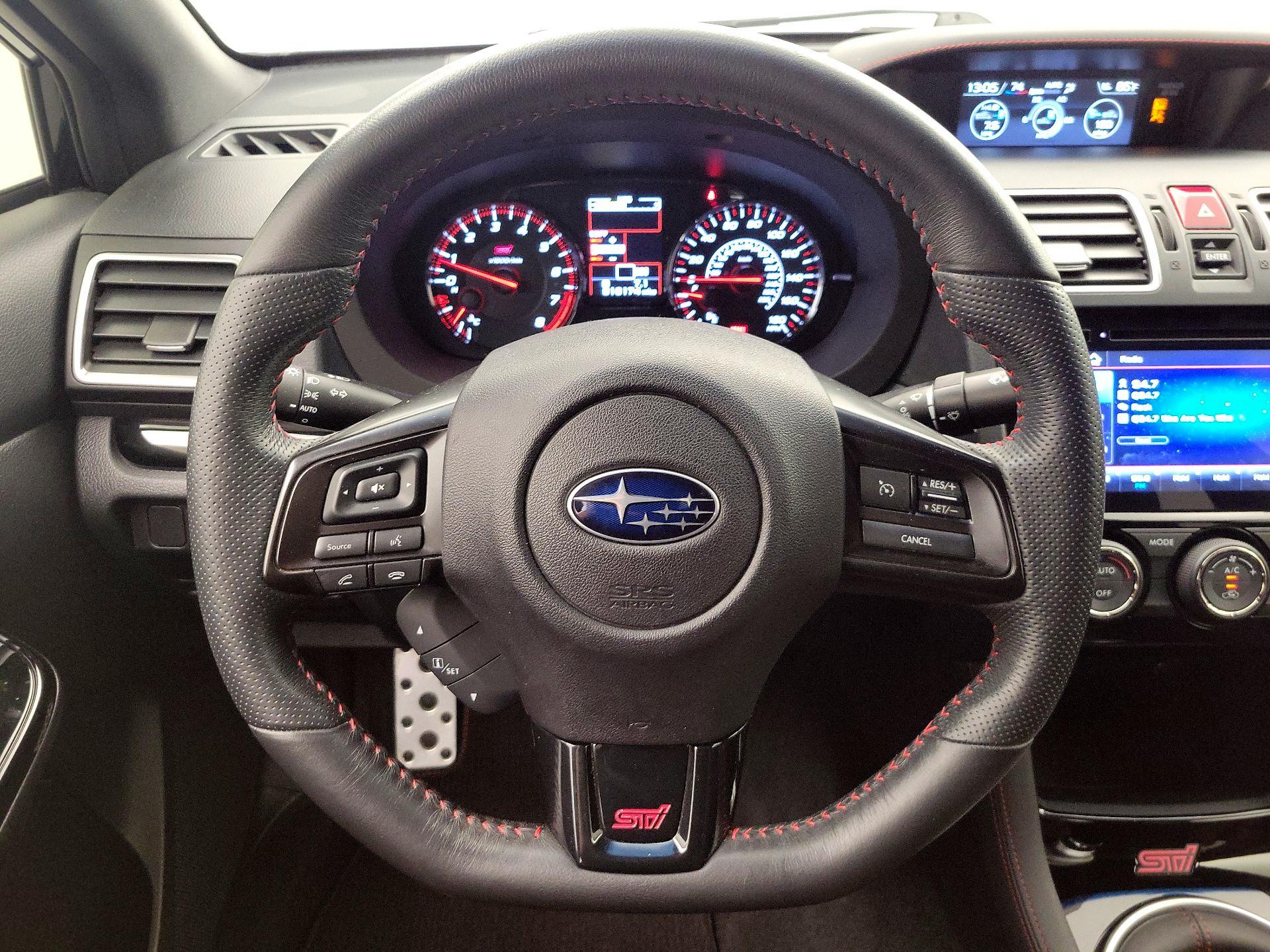 Thumbnail: 2020 Subaru WRX - 10
