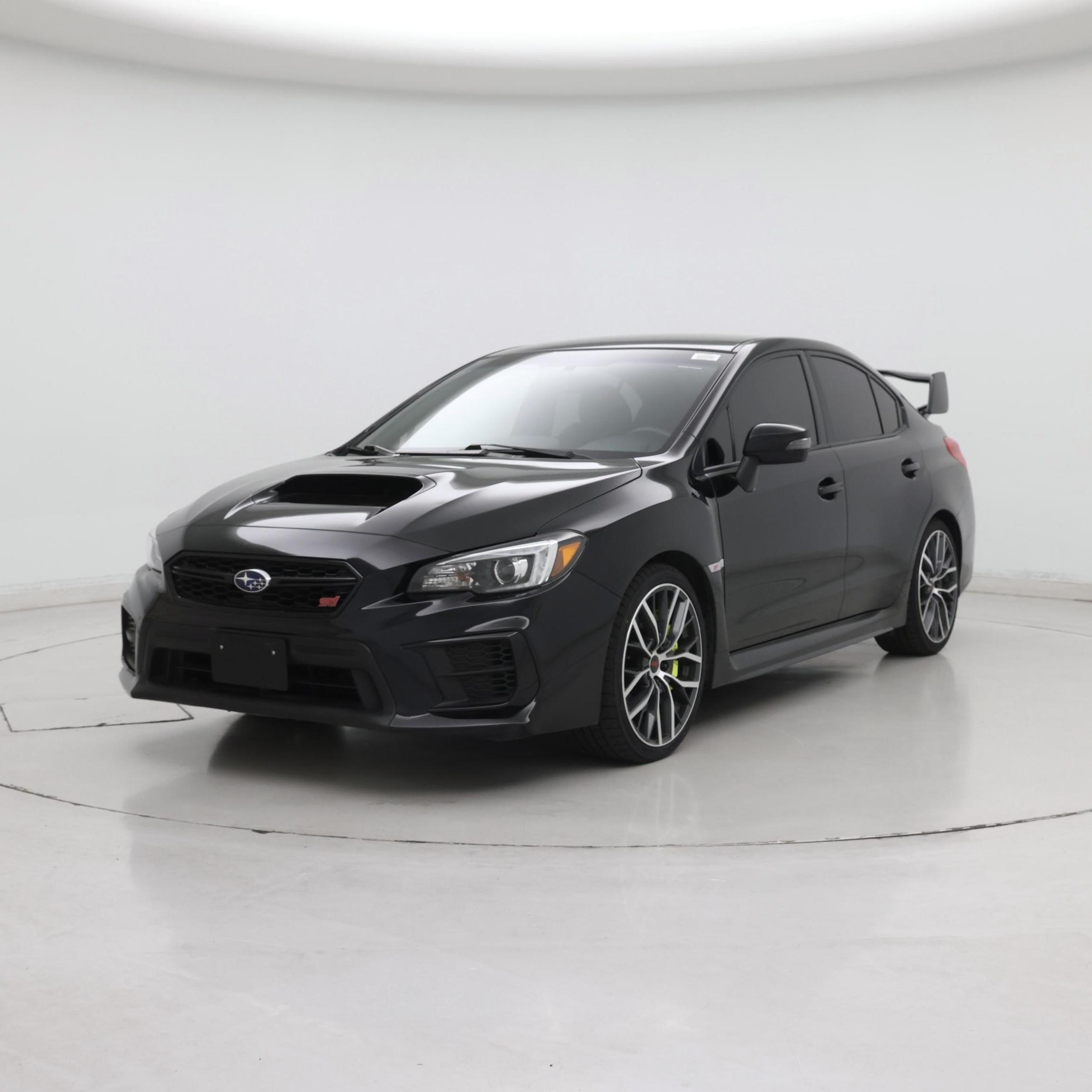 Thumbnail: 2020 Subaru WRX - 4