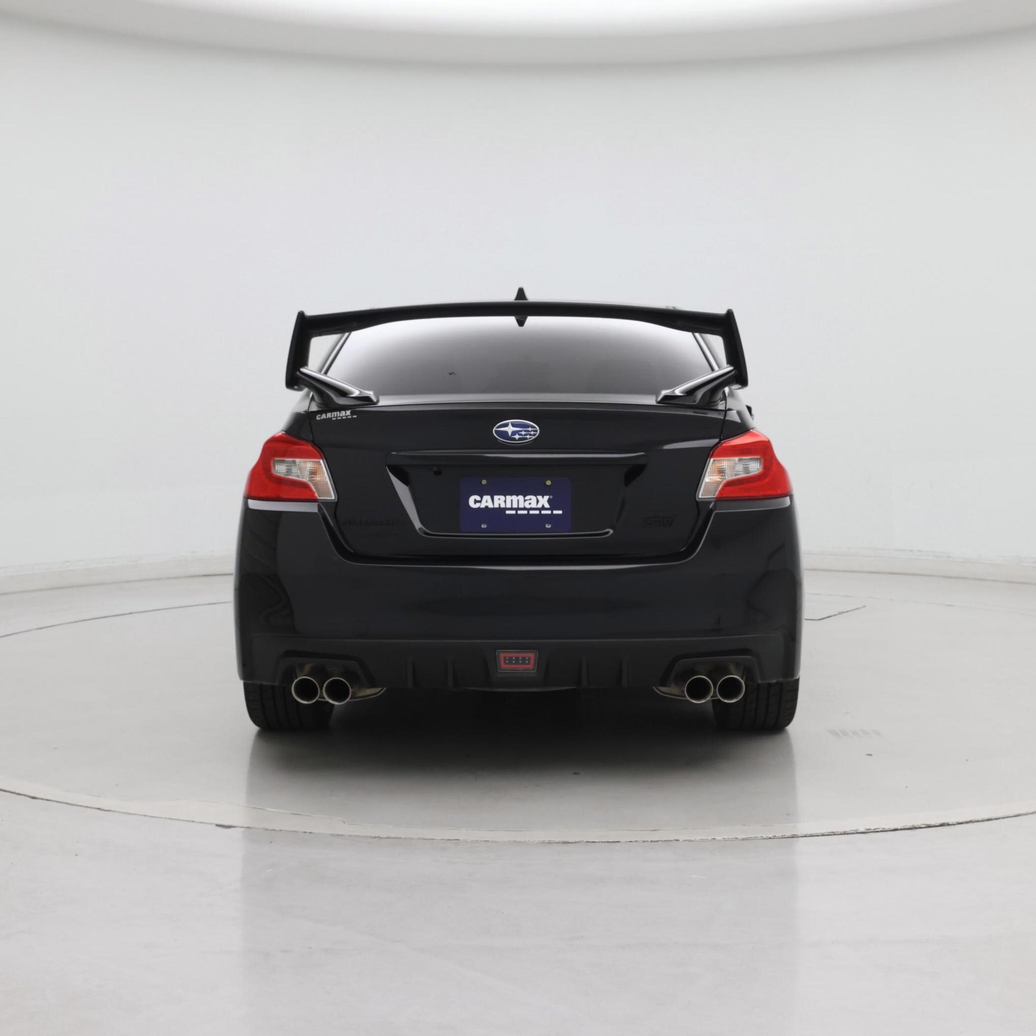 Thumbnail: 2020 Subaru WRX - 6