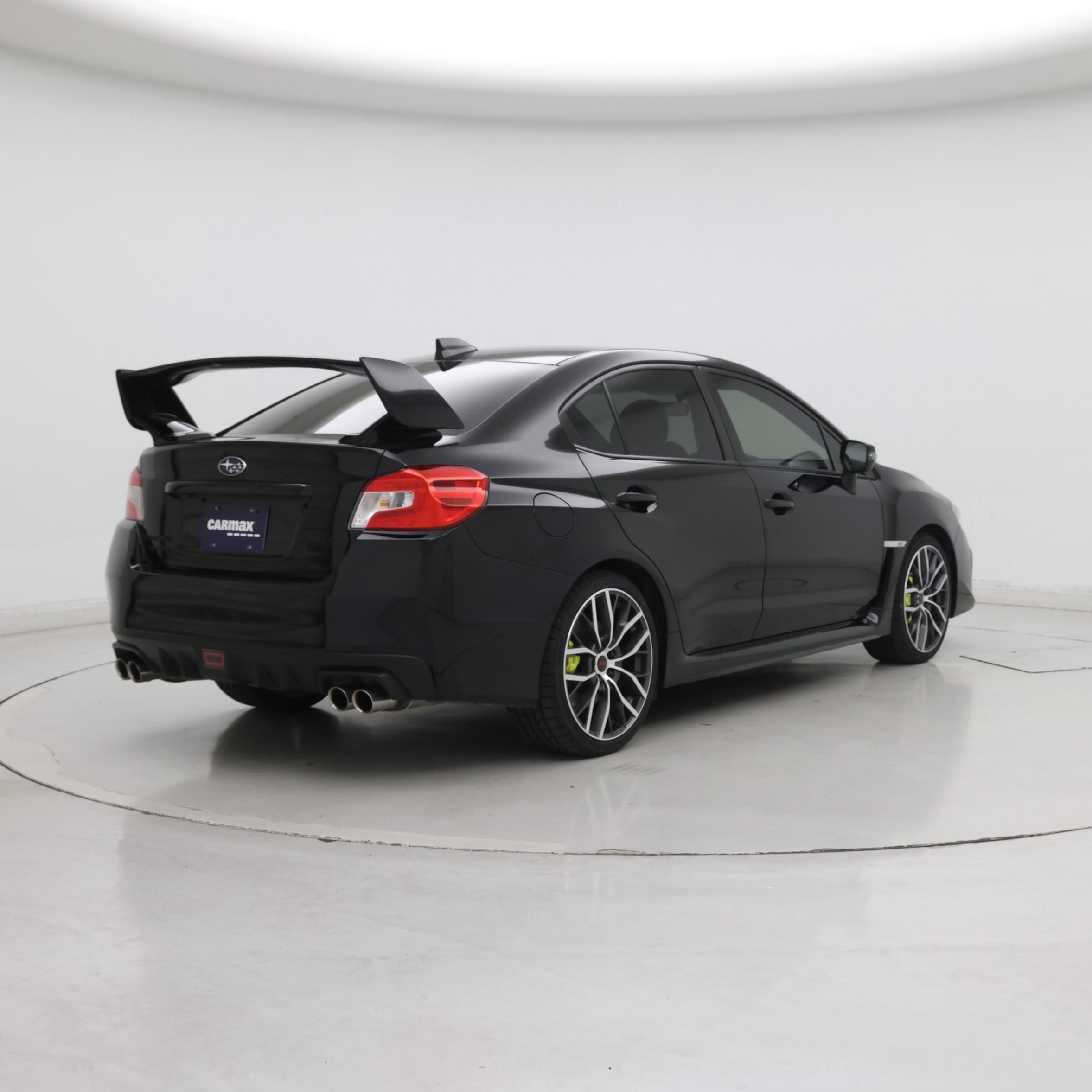 Thumbnail: 2020 Subaru WRX - 8