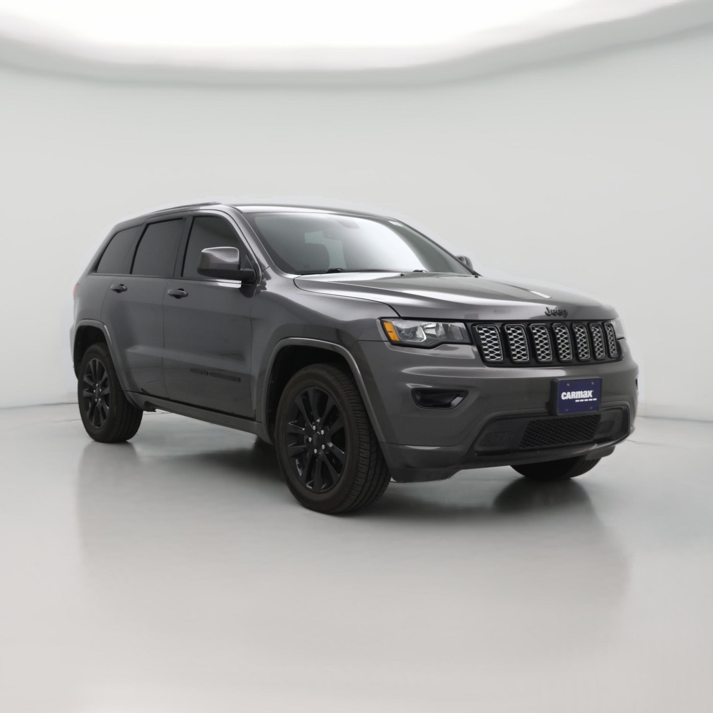 Thumbnail: 2018 Jeep Grand Cherokee - 1