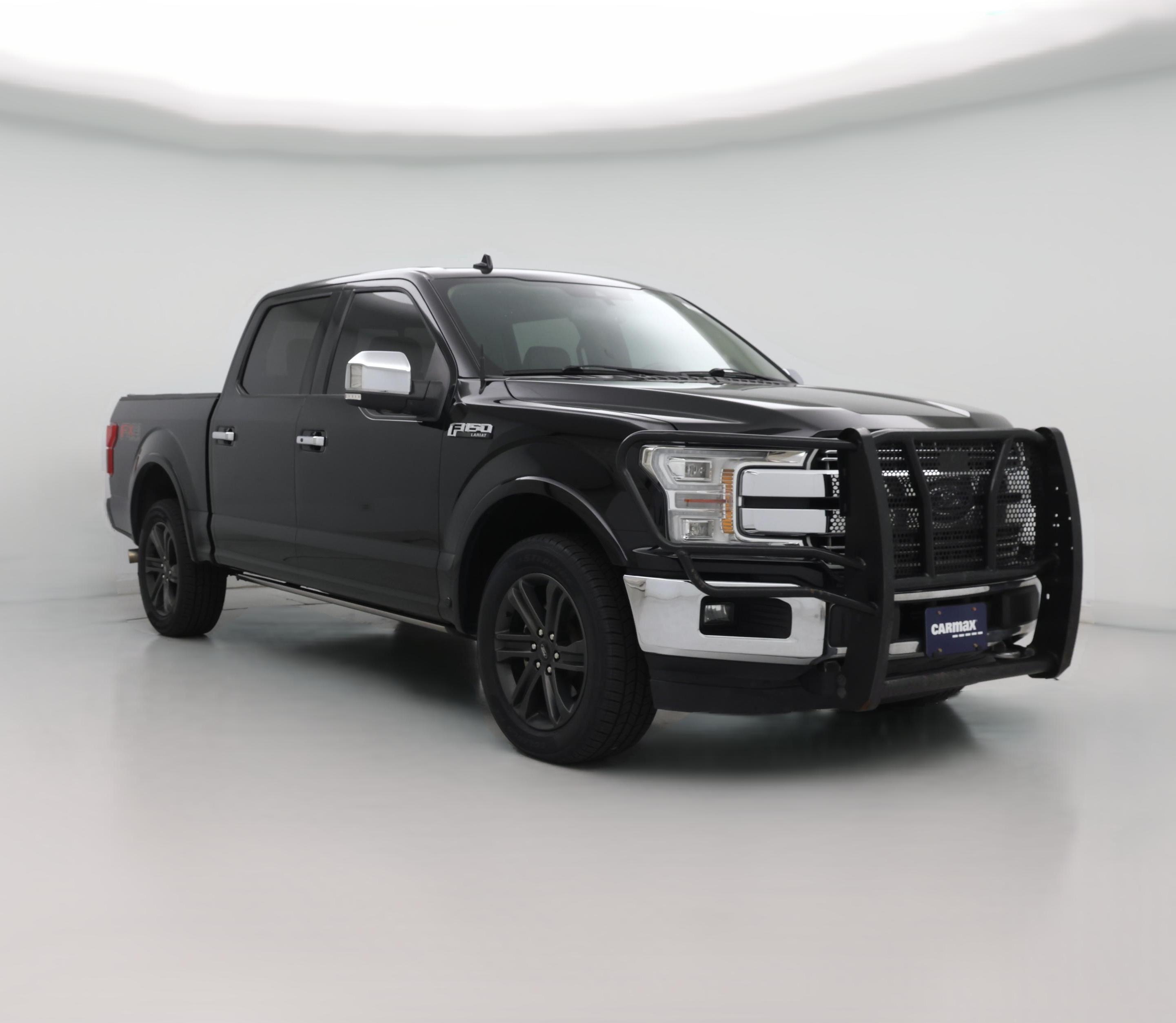 Thumbnail: 2018 Ford F-150 - 1