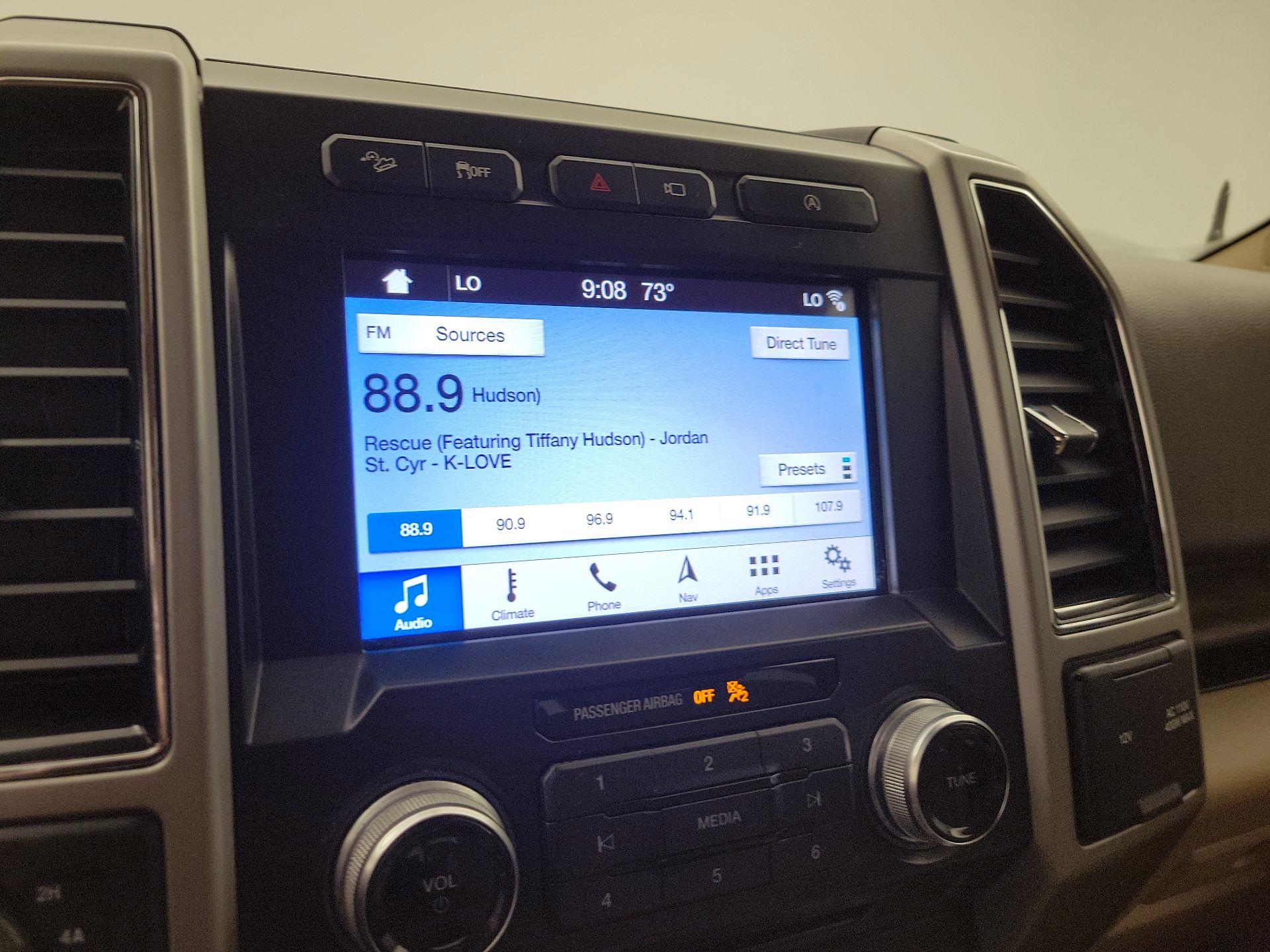Thumbnail: 2018 Ford F-150 - 16