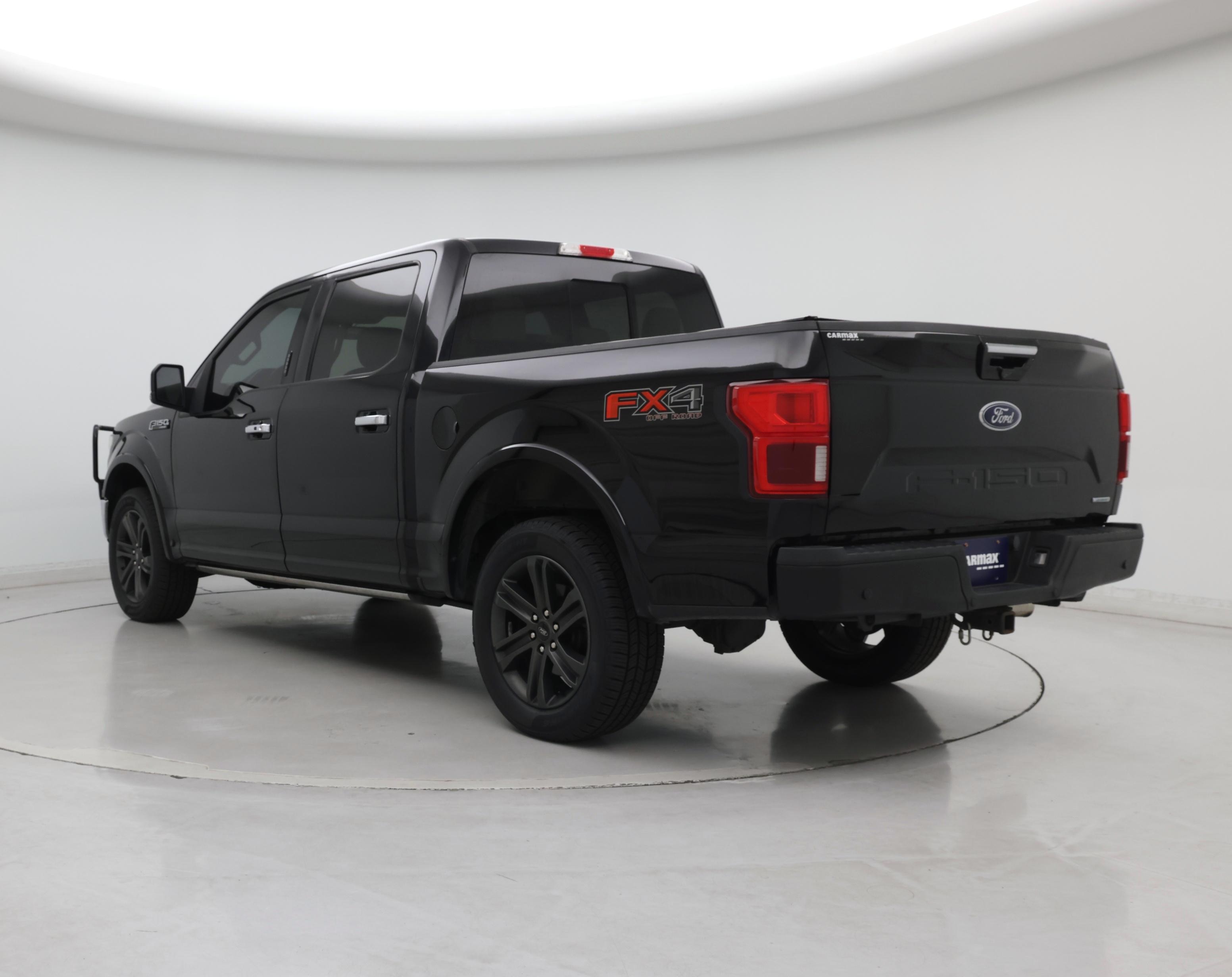 Thumbnail: 2018 Ford F-150 - 2