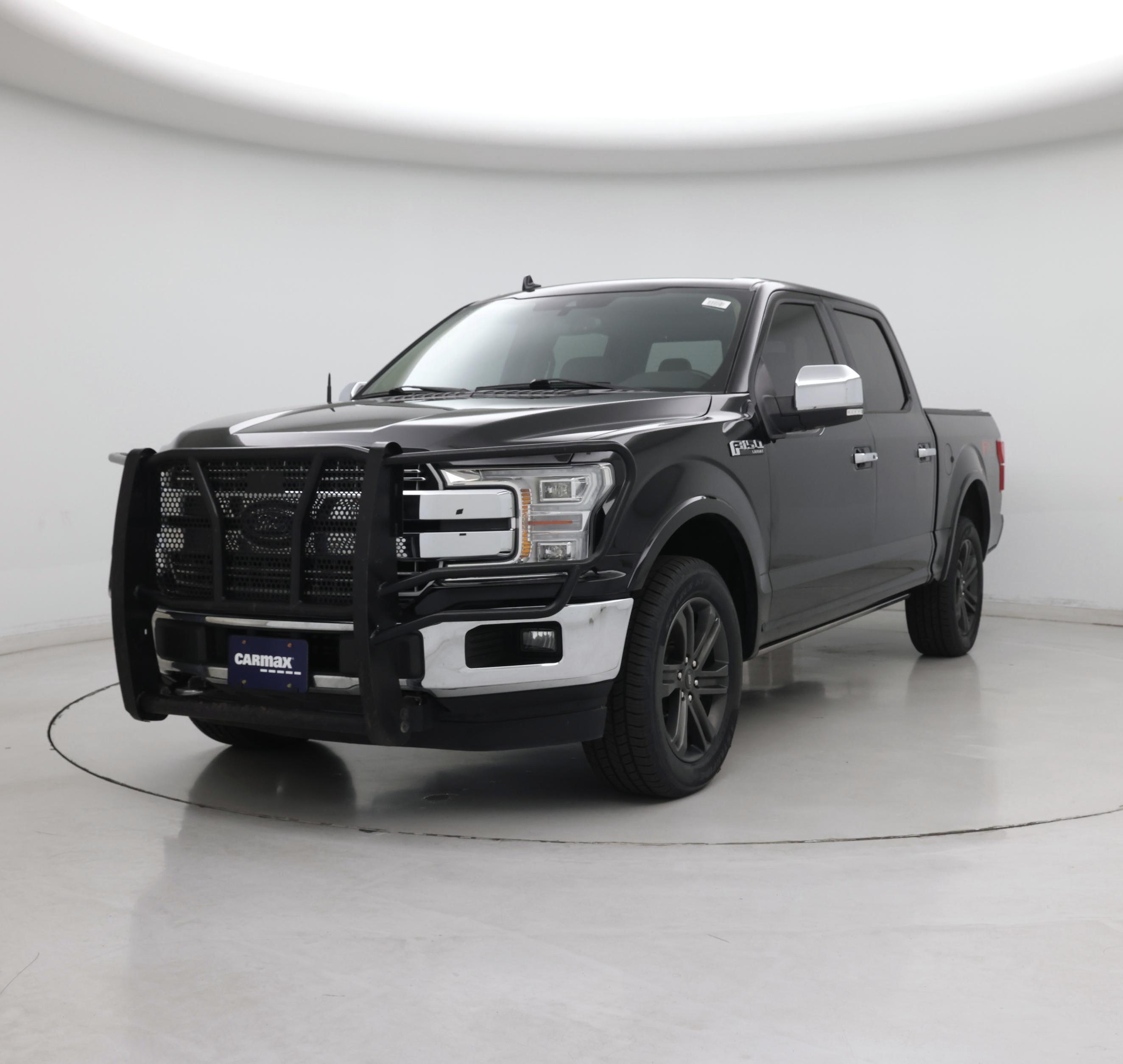 Thumbnail: 2018 Ford F-150 - 4