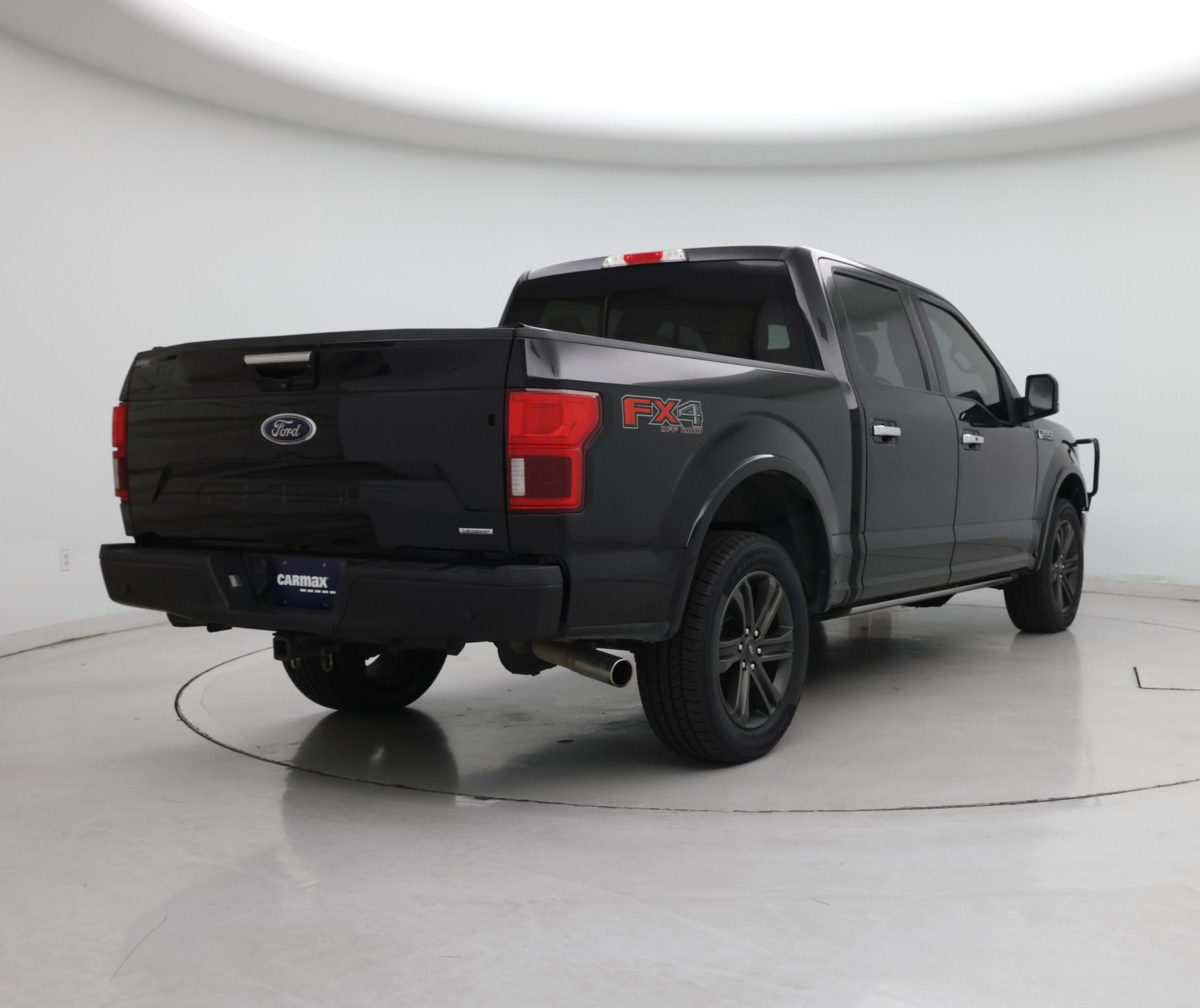 Thumbnail: 2018 Ford F-150 - 8