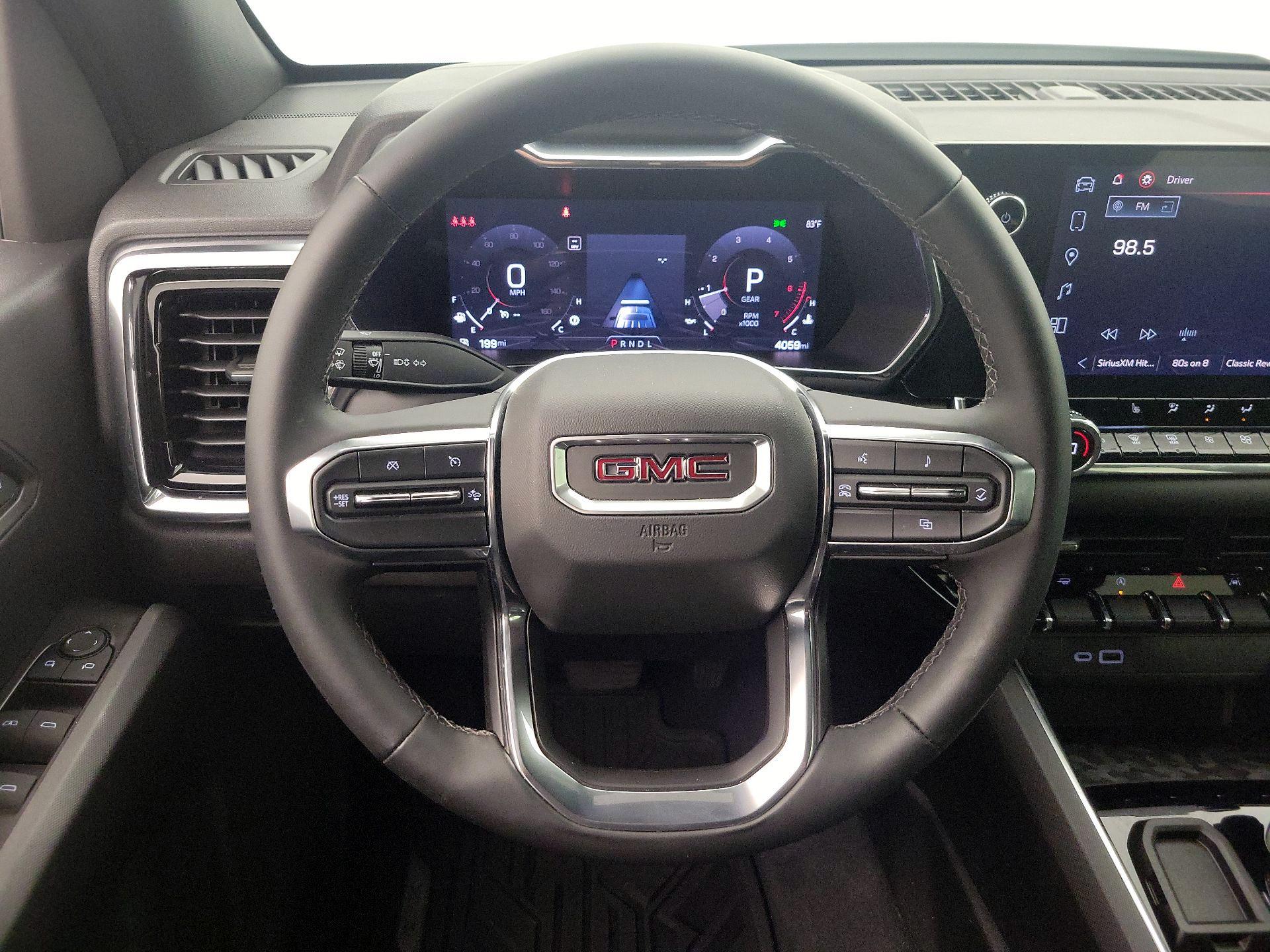 Thumbnail: 2024 GMC Canyon - 10