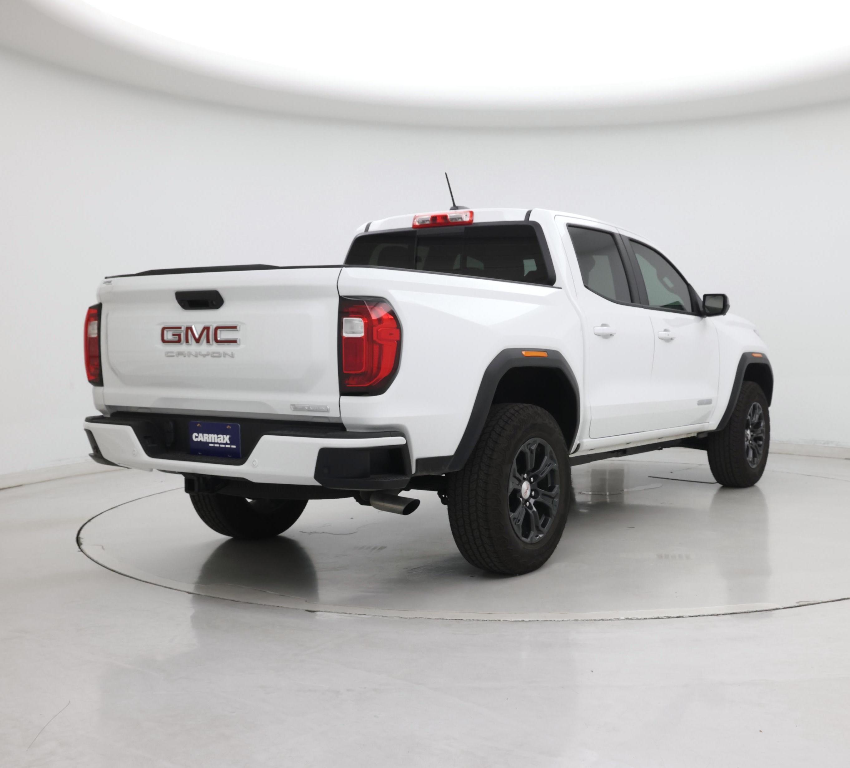 Thumbnail: 2024 GMC Canyon - 8