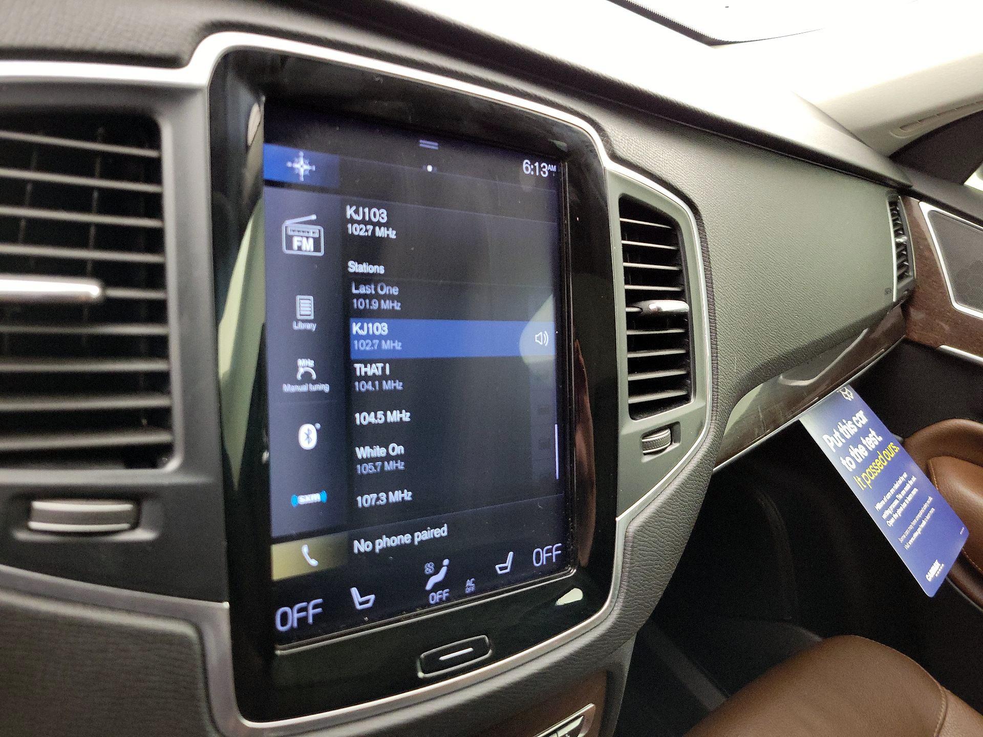 Thumbnail: 2019 Volvo XC90 - 15