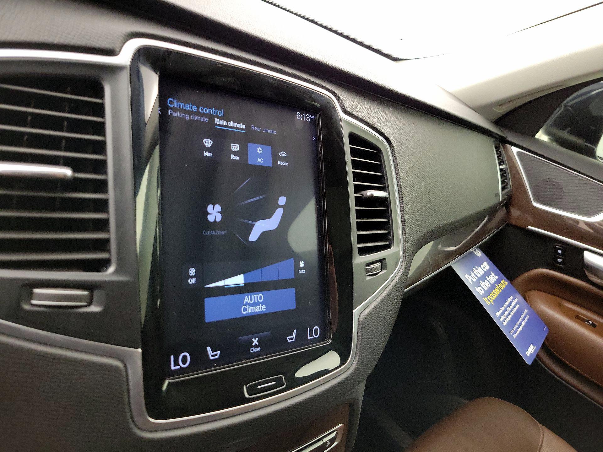 Thumbnail: 2019 Volvo XC90 - 16