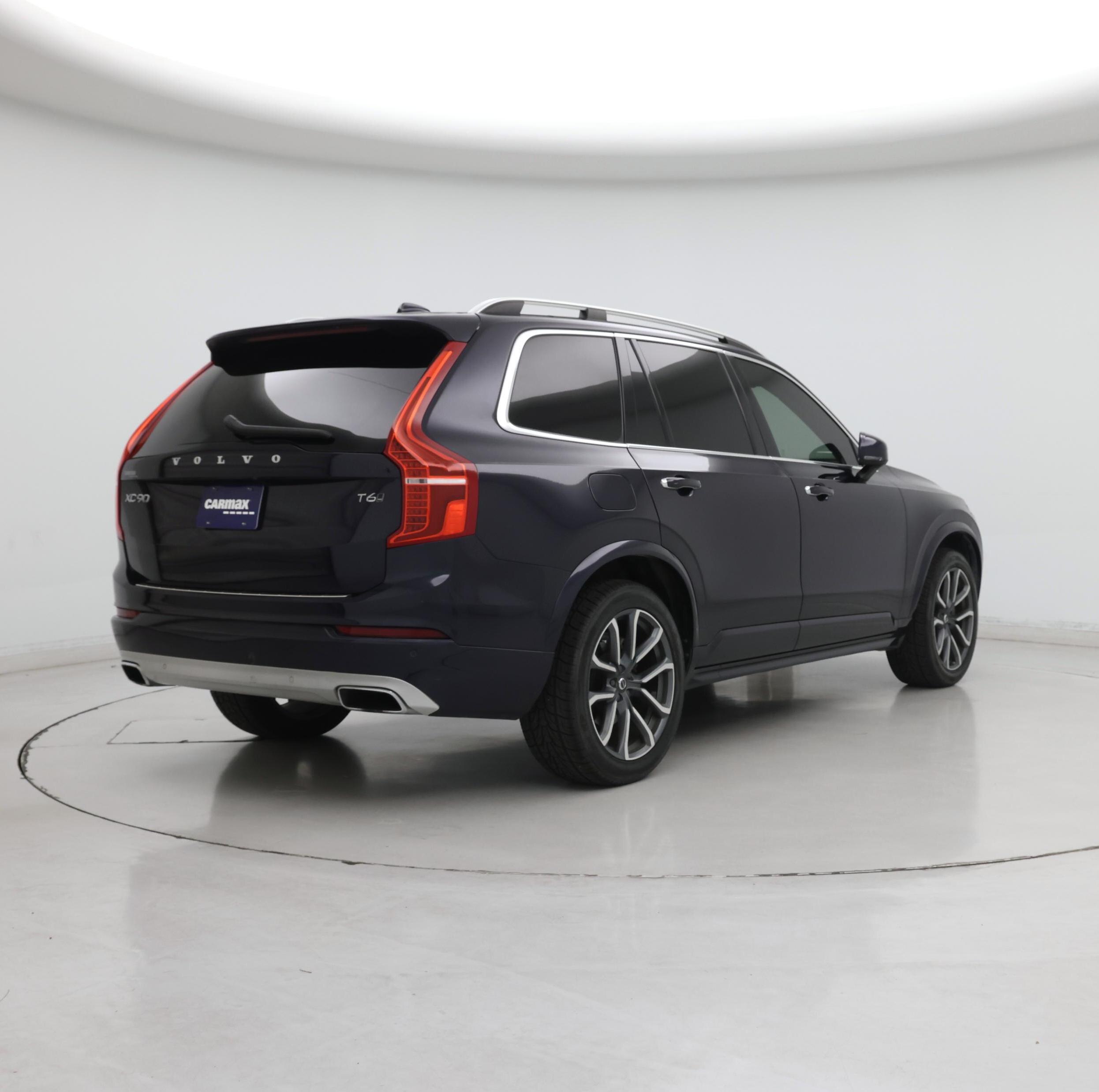 Thumbnail: 2019 Volvo XC90 - 8