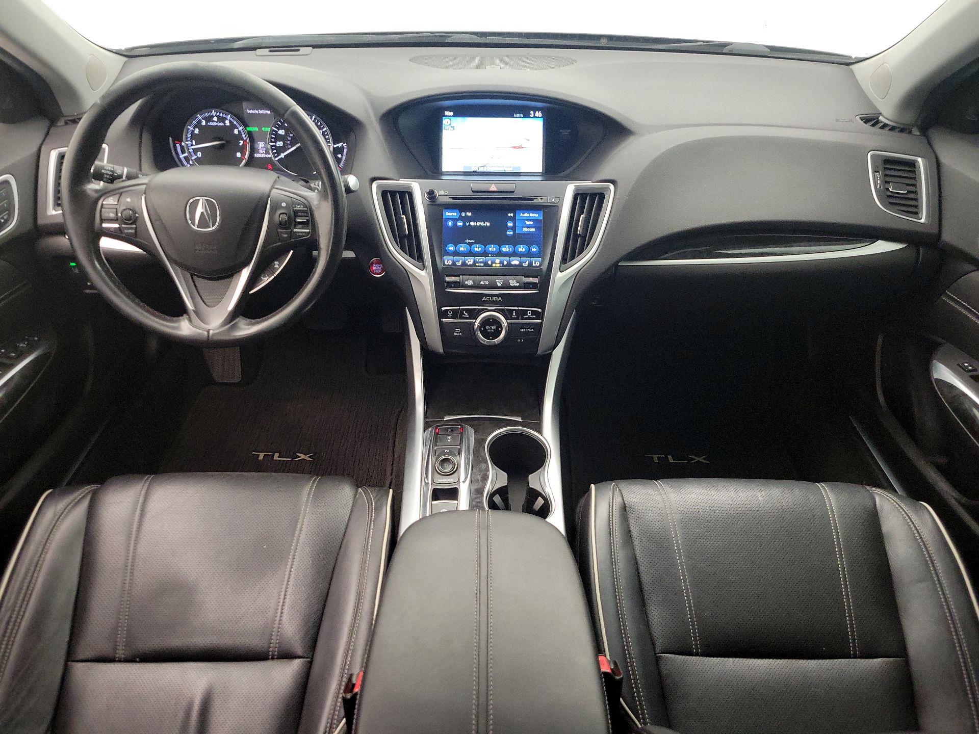 Thumbnail: 2018 Acura TLX - 9