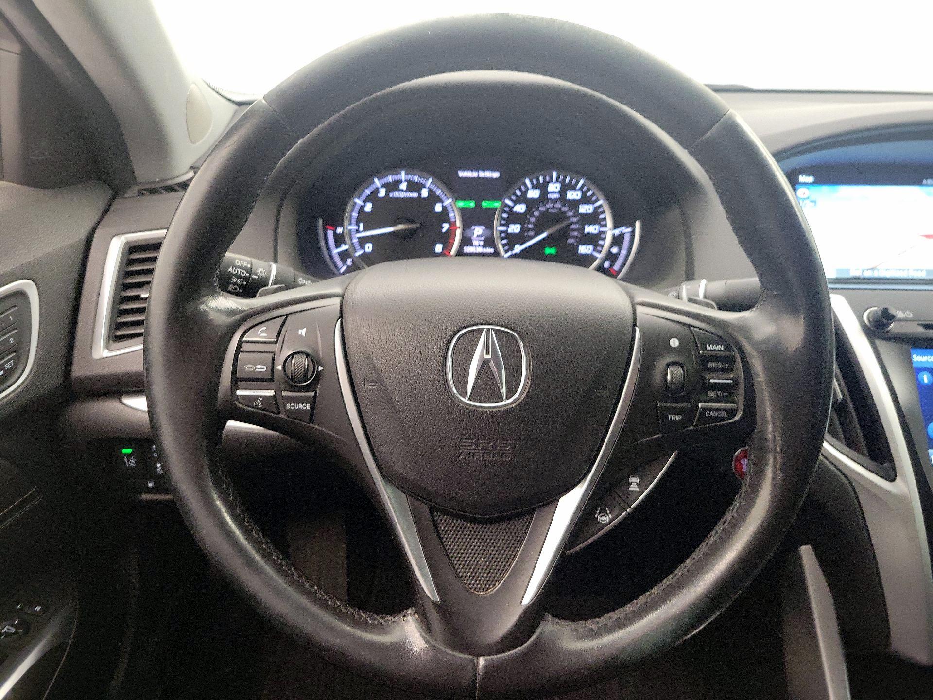 Thumbnail: 2018 Acura TLX - 10
