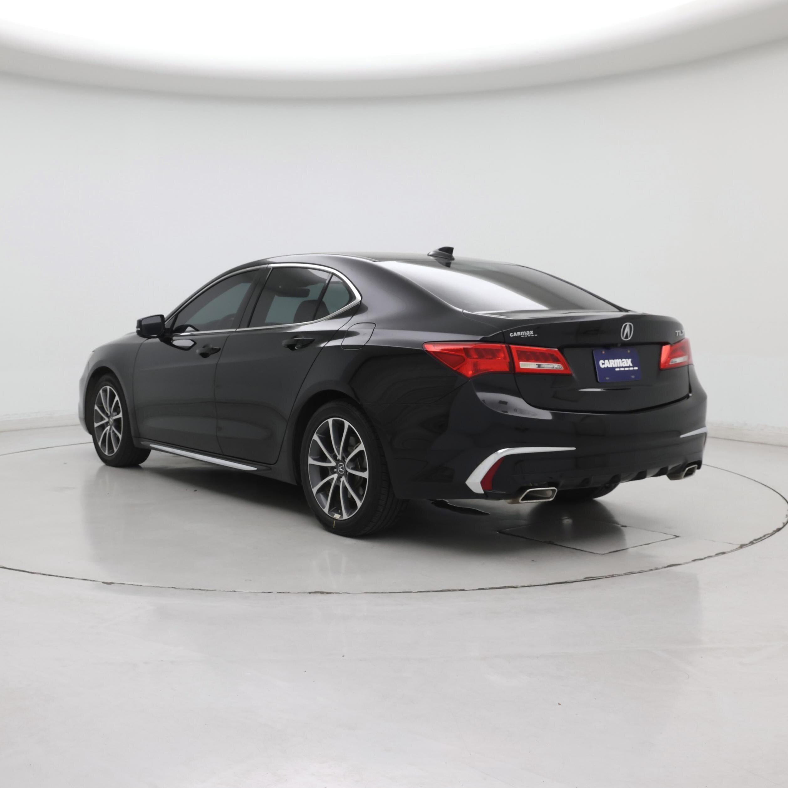 Thumbnail: 2018 Acura TLX - 2