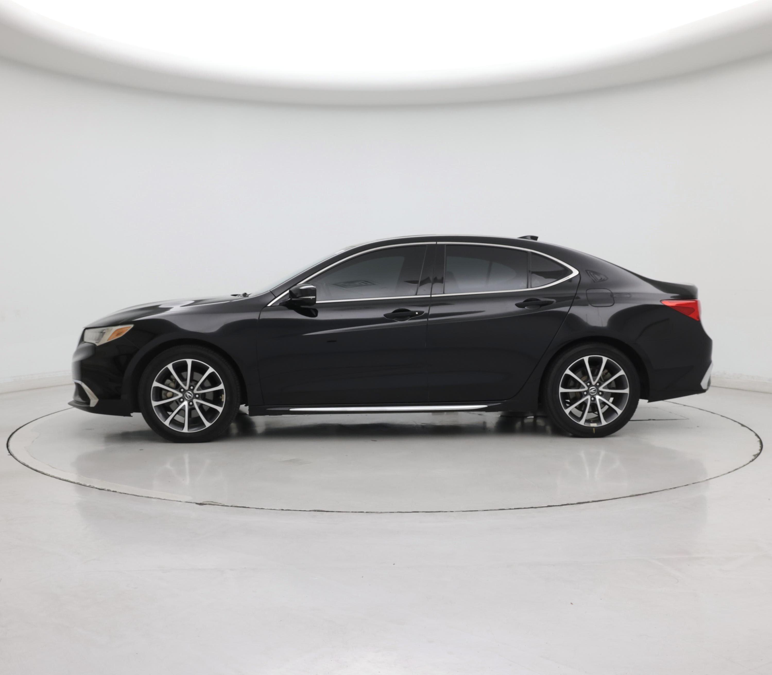 Thumbnail: 2018 Acura TLX - 3