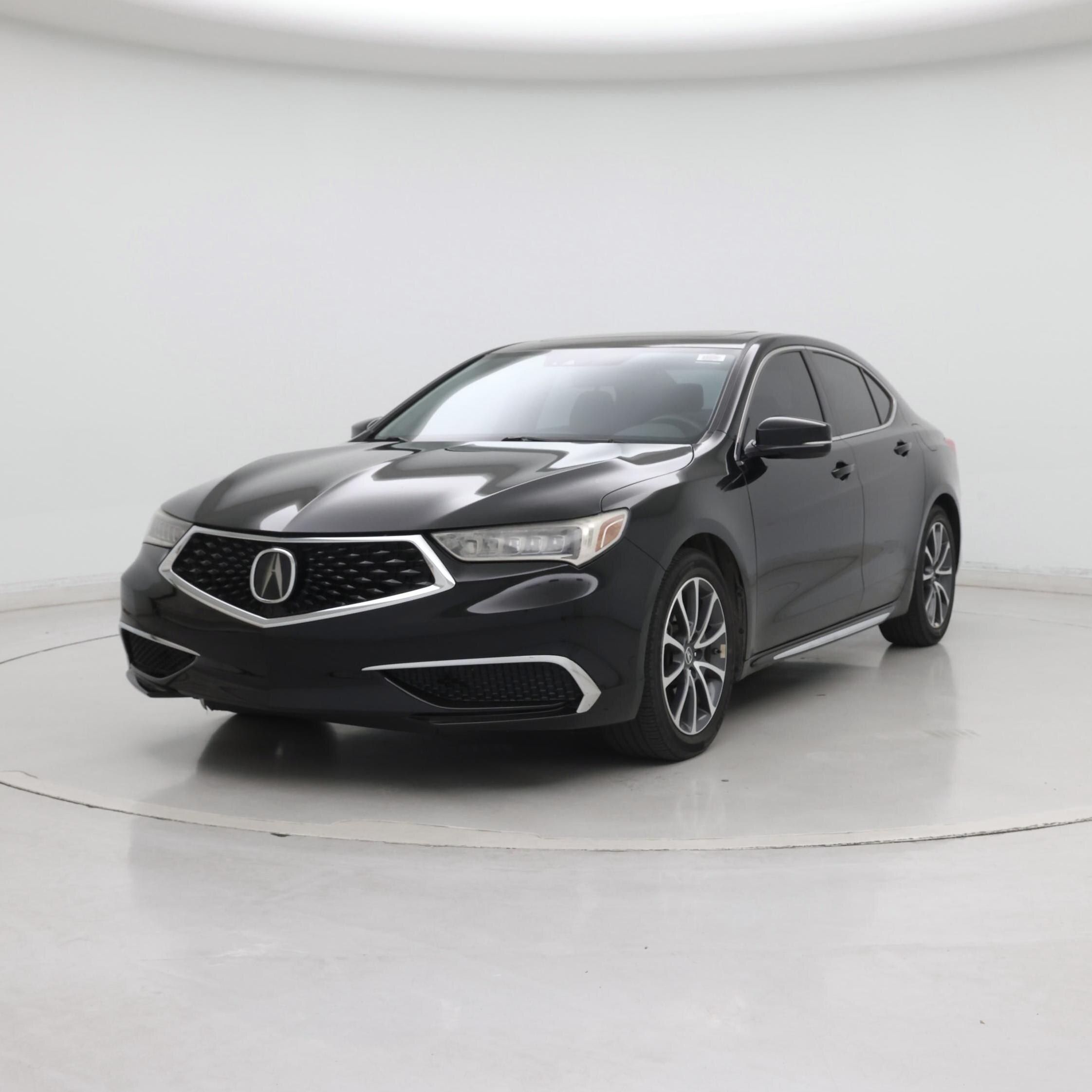 Thumbnail: 2018 Acura TLX - 4