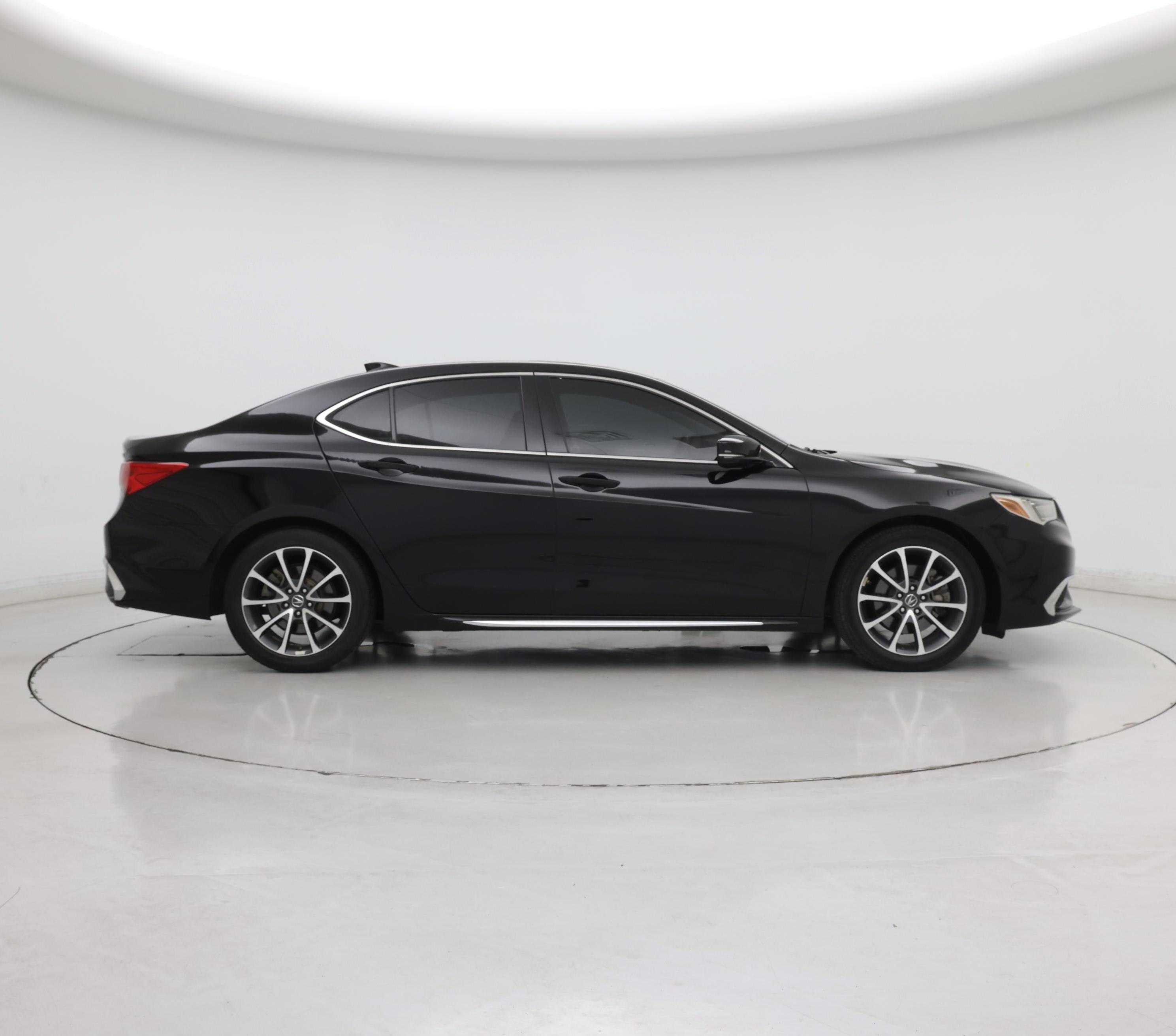 Thumbnail: 2018 Acura TLX - 7