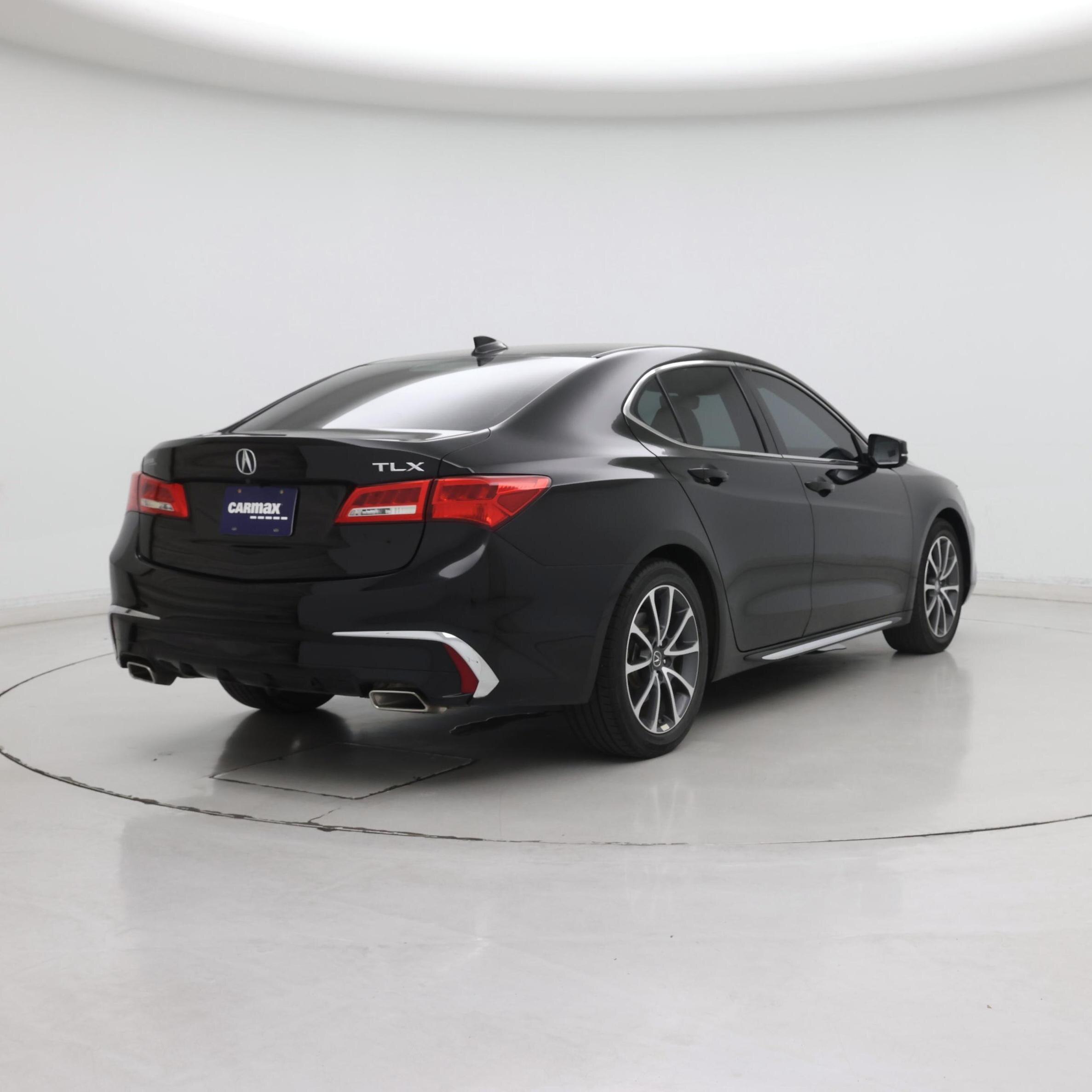Thumbnail: 2018 Acura TLX - 8