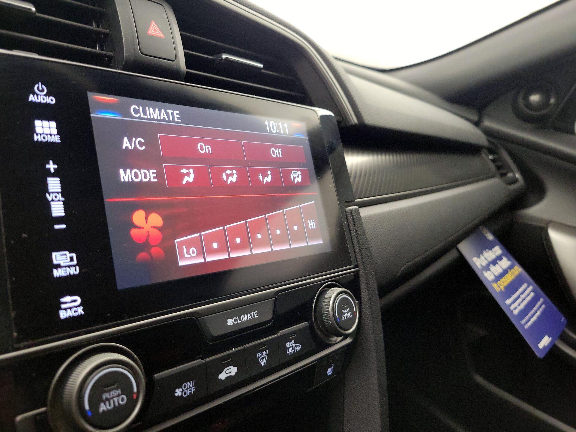 Thumbnail: 2017 Honda Civic - 16