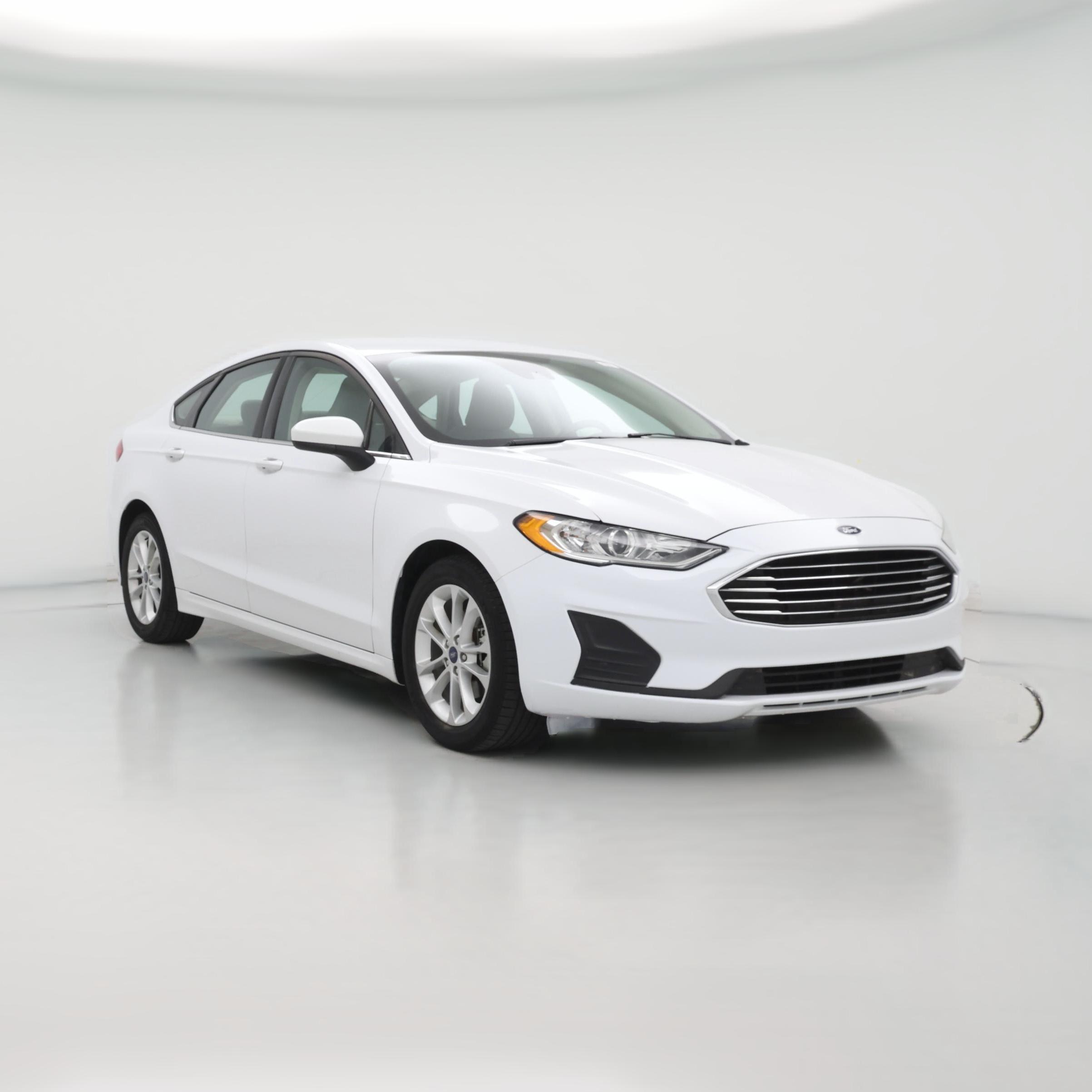 Thumbnail: 2019 Ford Fusion - 1