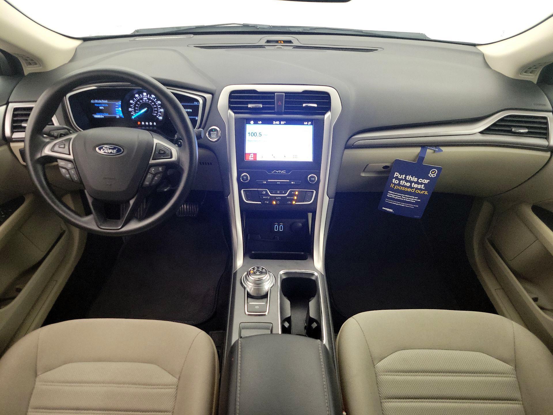 Thumbnail: 2019 Ford Fusion - 9