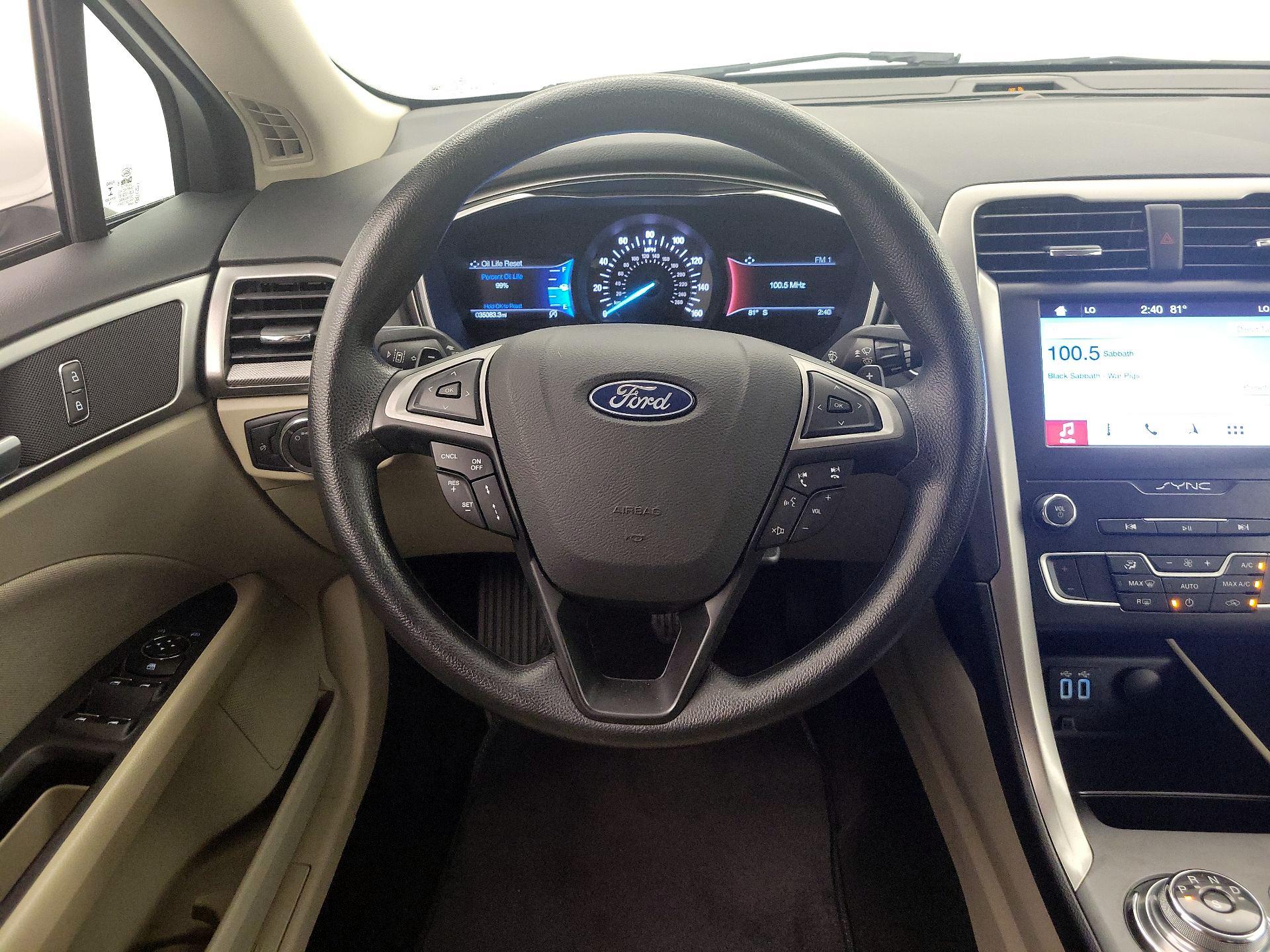 Thumbnail: 2019 Ford Fusion - 10