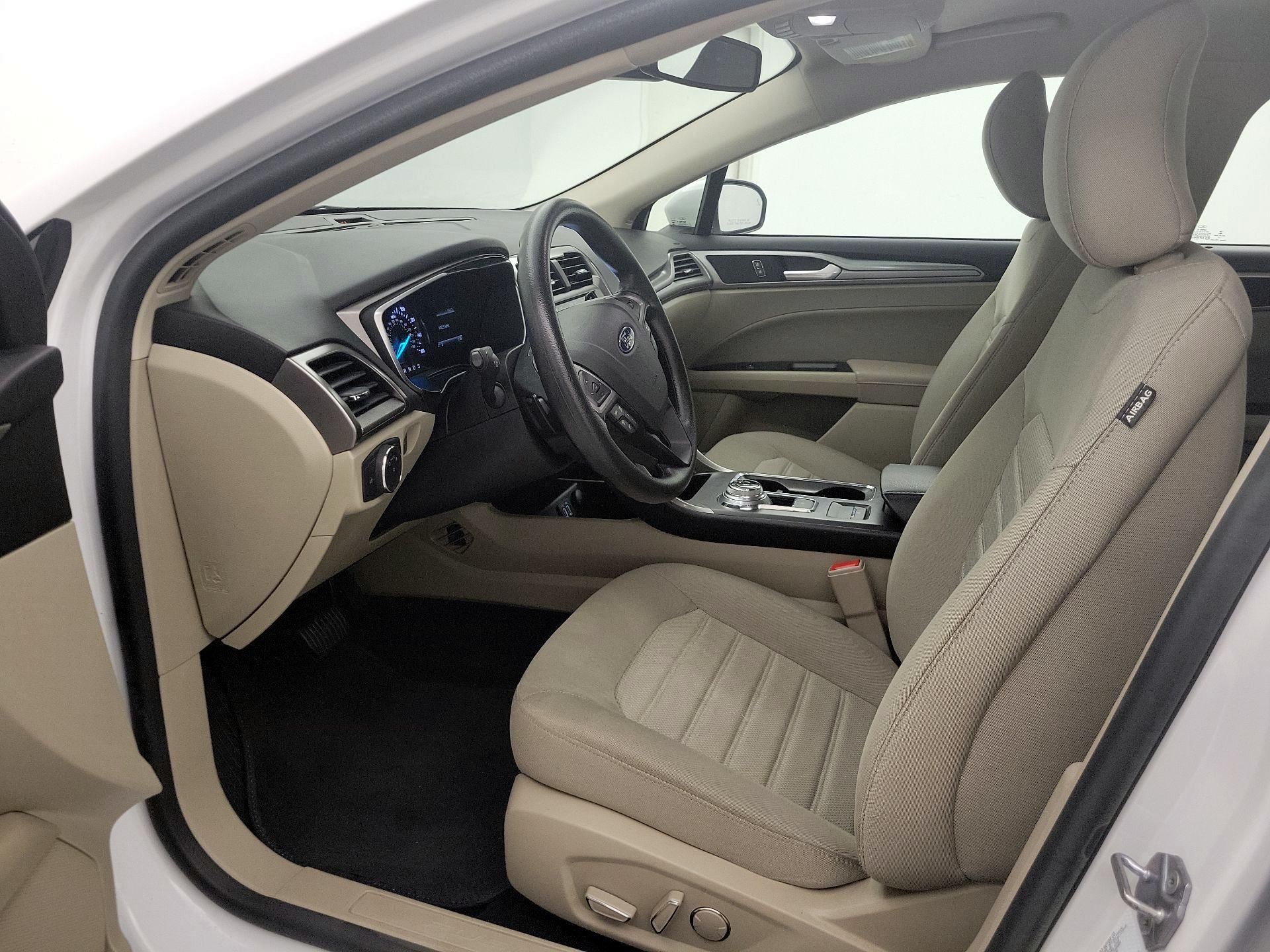 Thumbnail: 2019 Ford Fusion - 11