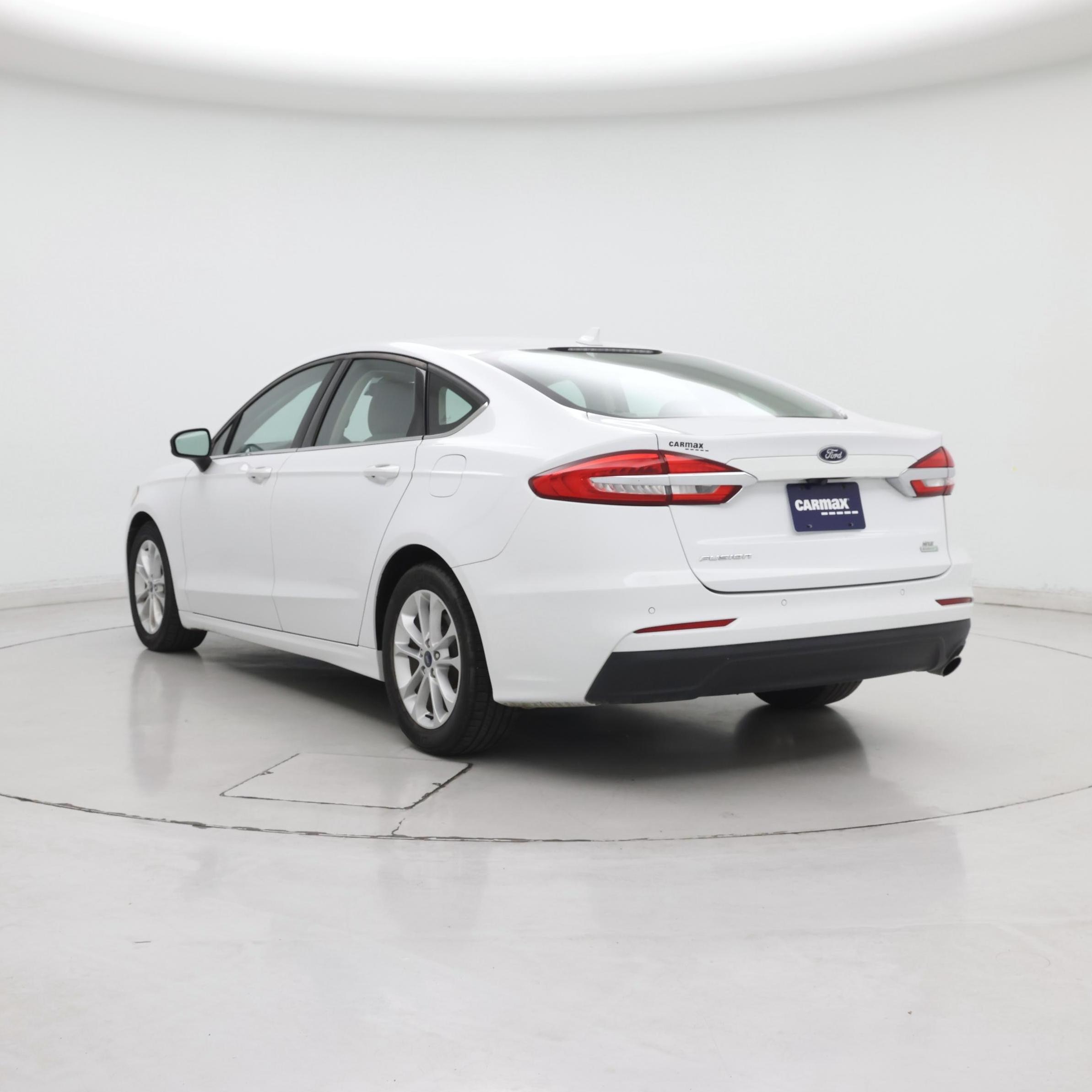 Thumbnail: 2019 Ford Fusion - 2