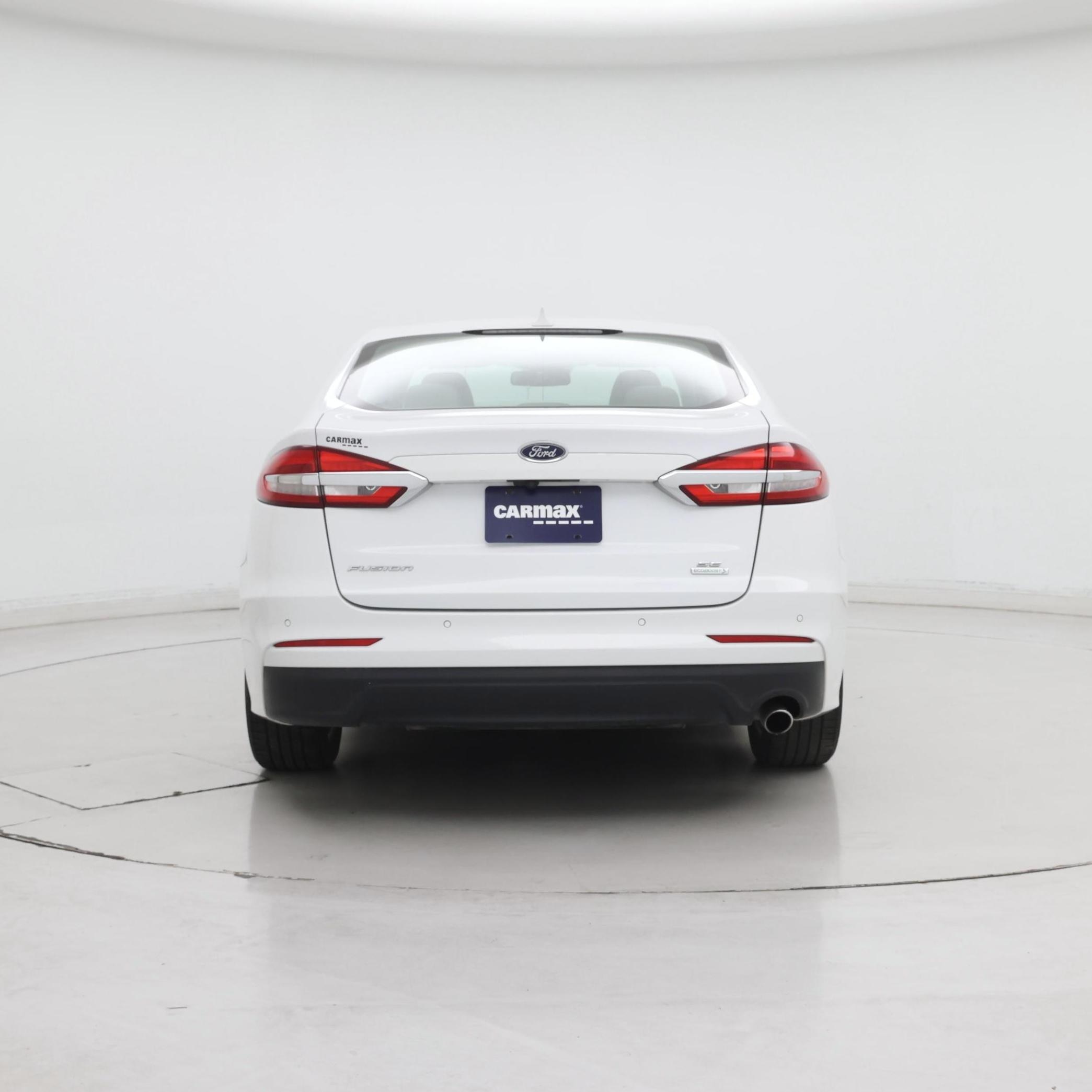 Thumbnail: 2019 Ford Fusion - 6